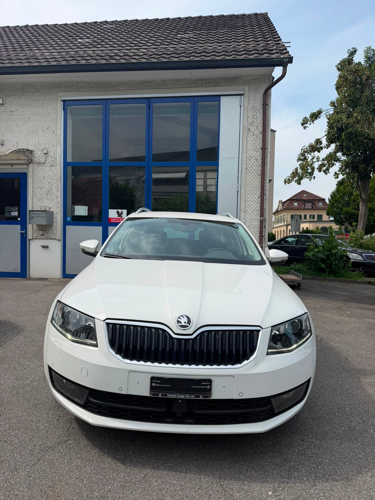 SKODA 2.0 TDI 150 Ambition DSG-image-0
