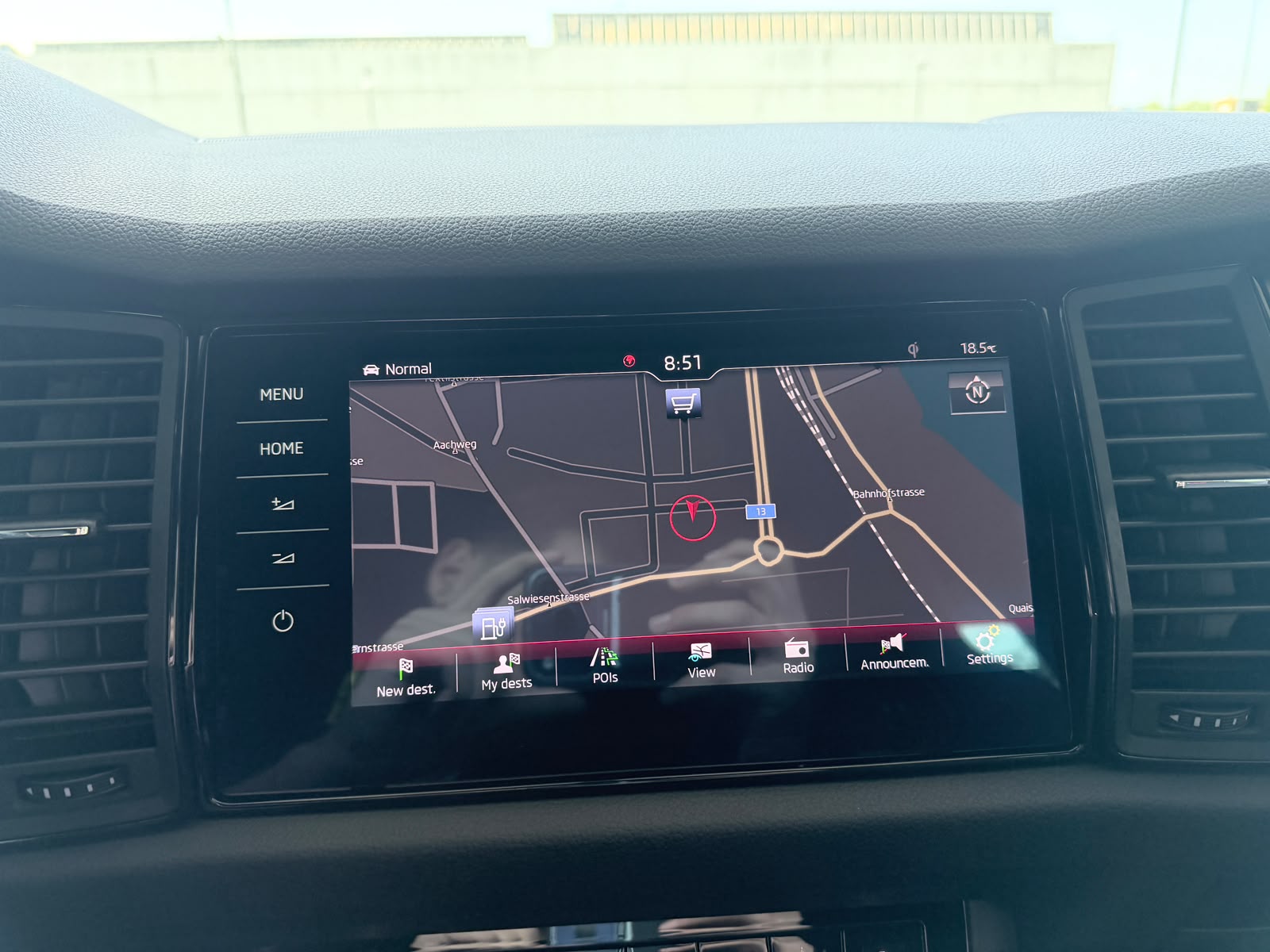 SKODA Kodiaq 2.0 Bi-TDI 240 RS DSG-image-17