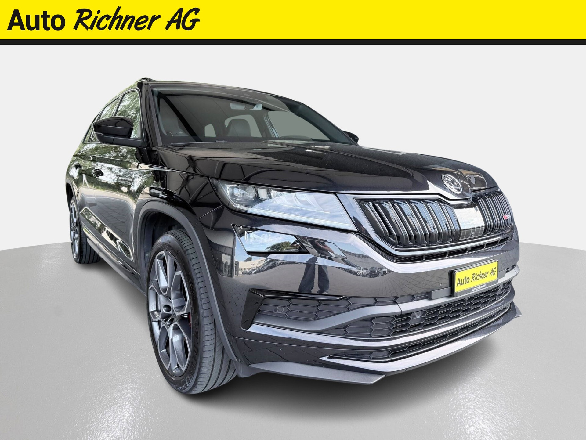 SKODA Kodiaq 2.0 Bi-TDI 240 RS DSG