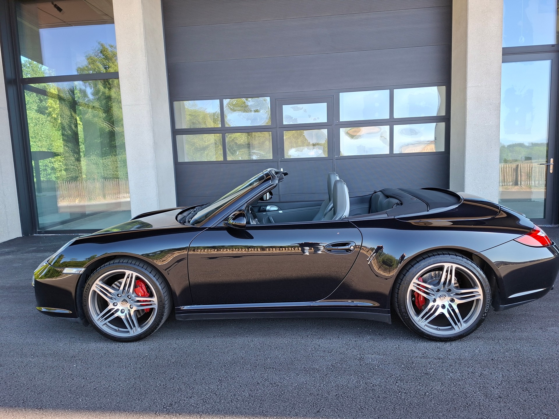 PORSCHE 3.8 Carrera 4S PDK