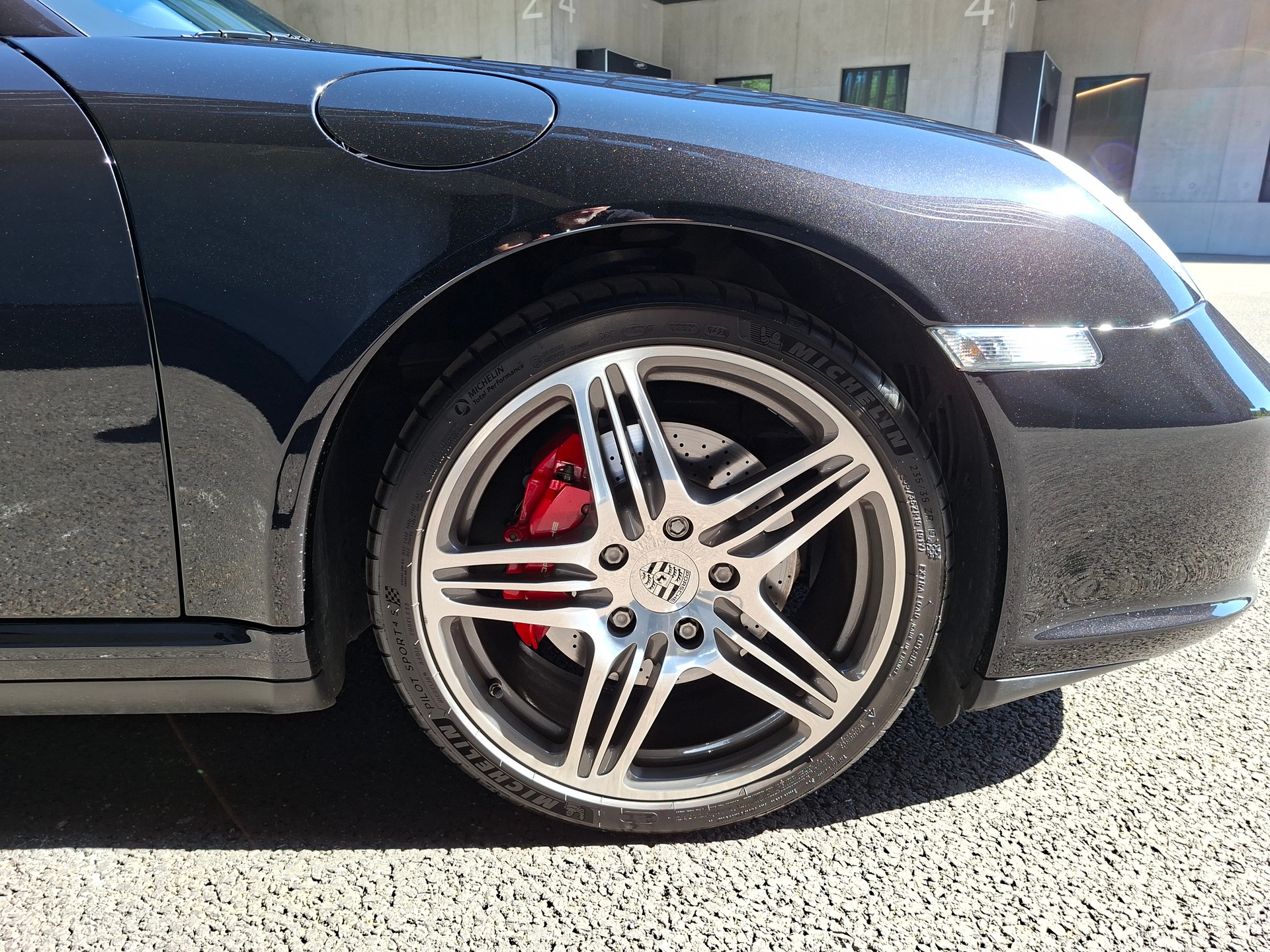PORSCHE 3.8 Carrera 4S PDK-image-18