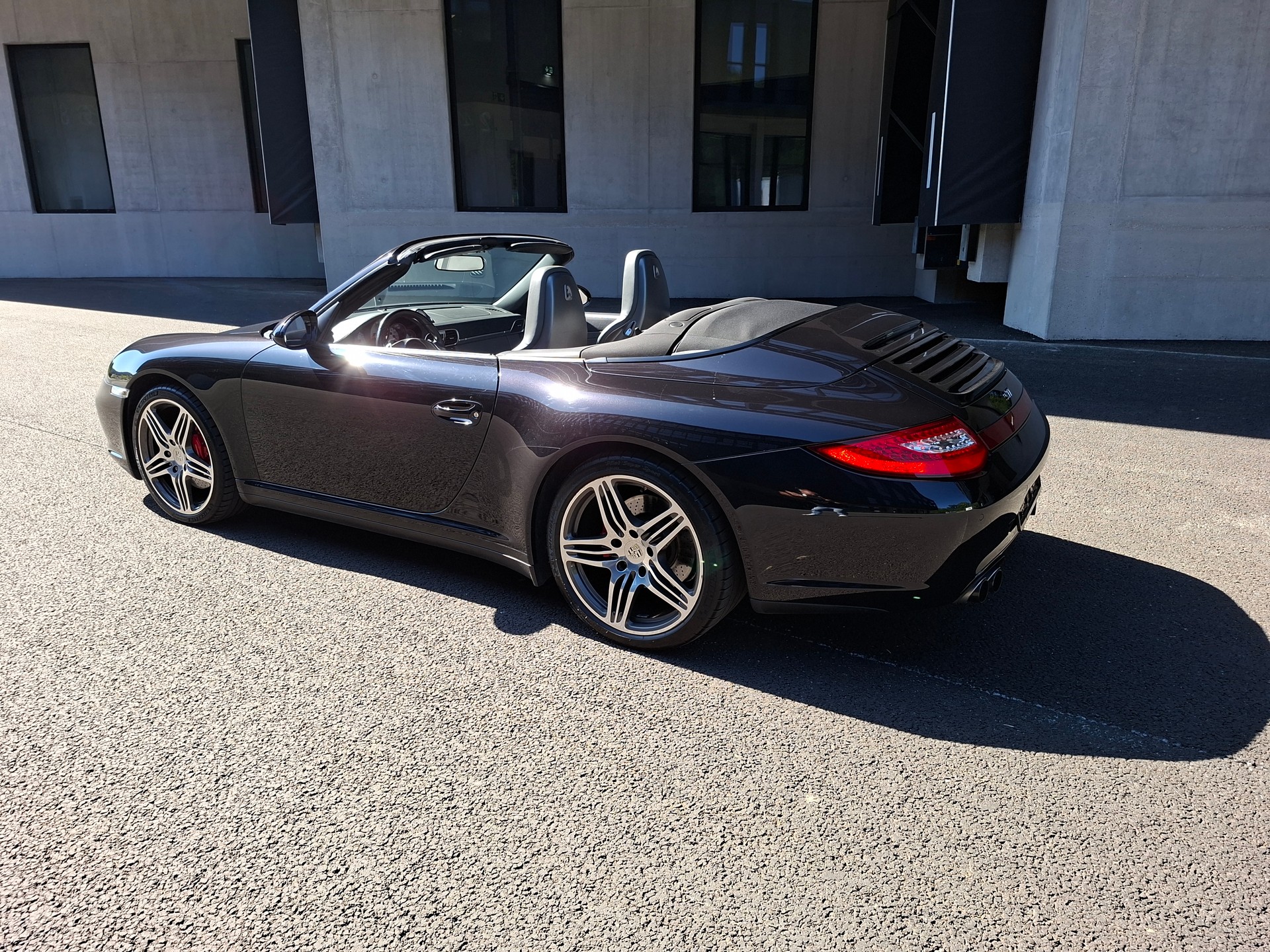 PORSCHE 3.8 Carrera 4S PDK-image-9