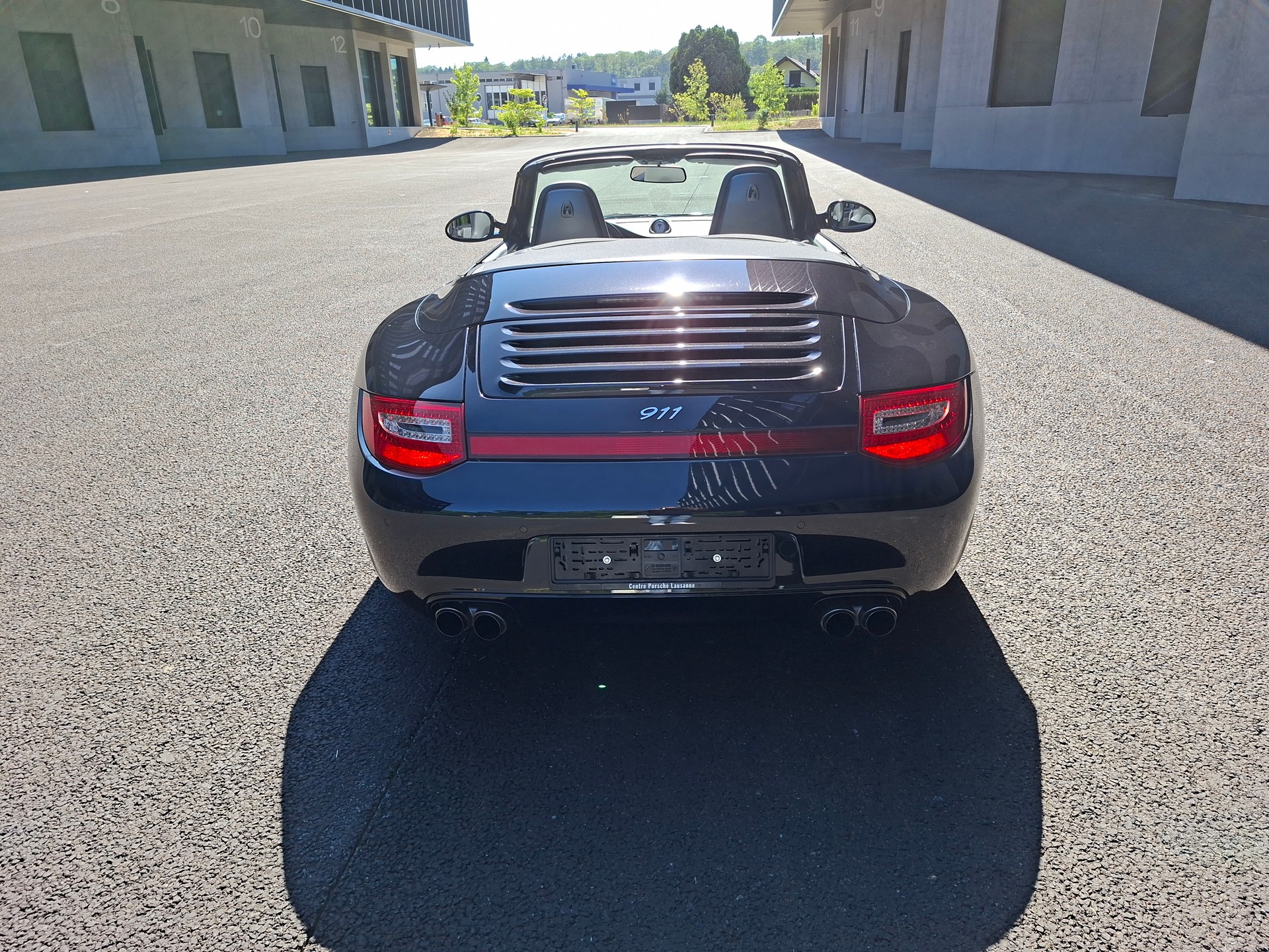 PORSCHE 3.8 Carrera 4S PDK-image-8