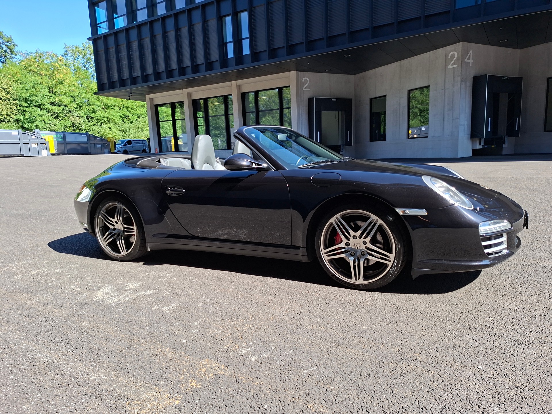 PORSCHE 3.8 Carrera 4S PDK-image-1