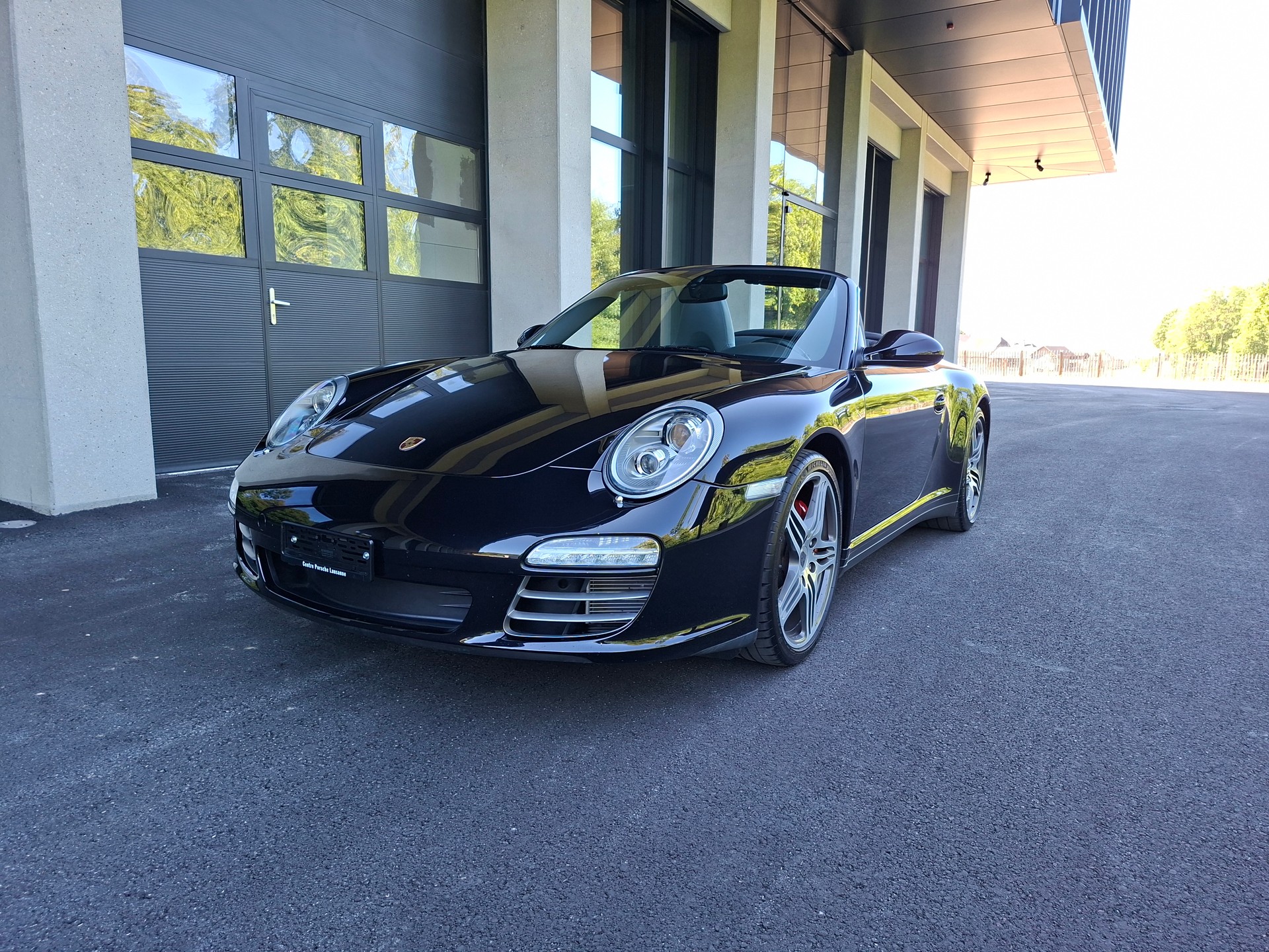 PORSCHE 3.8 Carrera 4S PDK-image-5