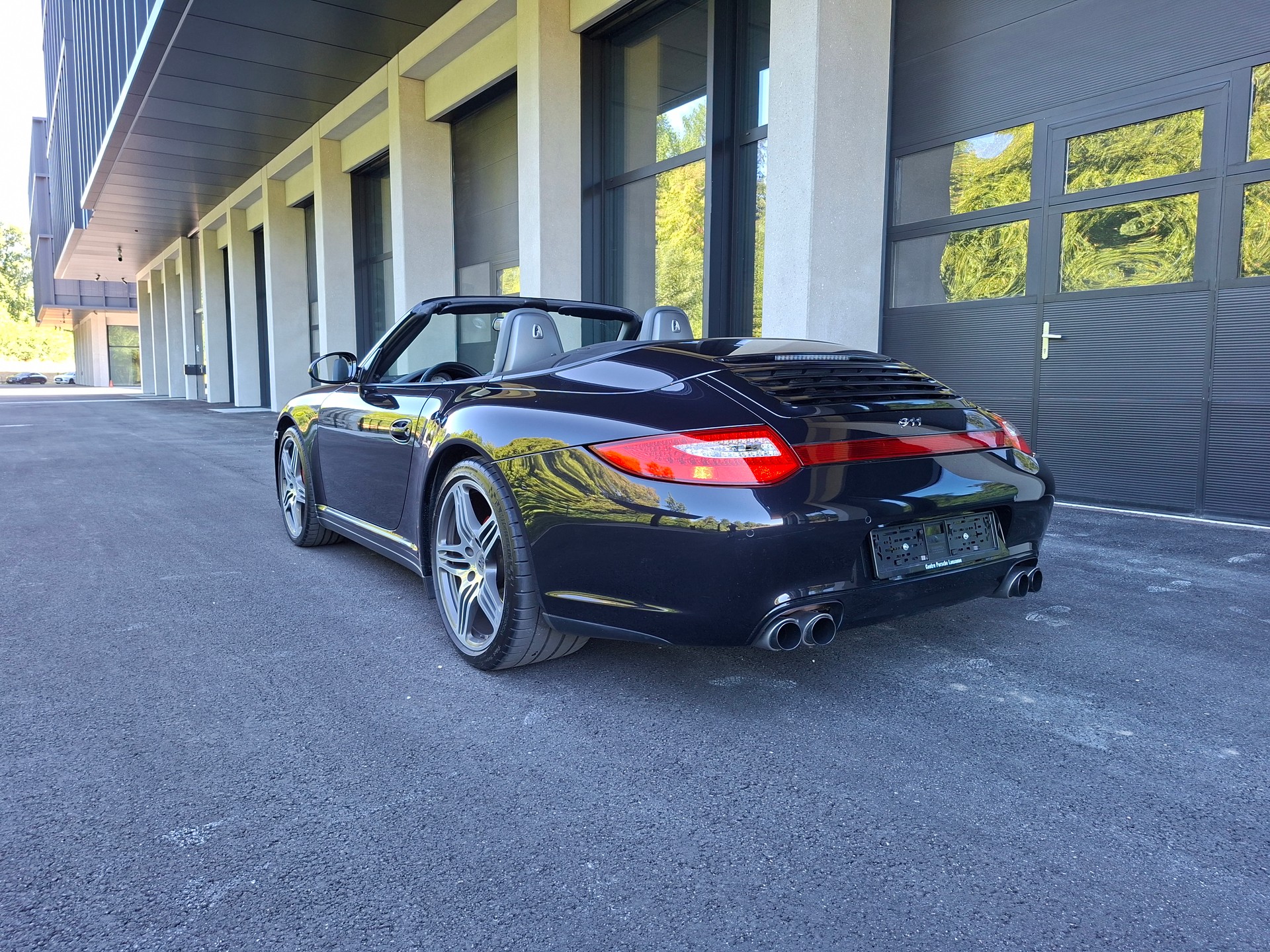 PORSCHE 3.8 Carrera 4S PDK-image-4