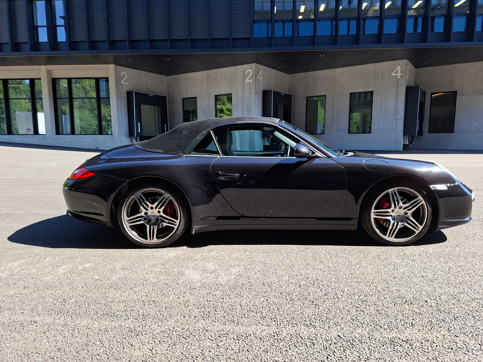 PORSCHE 3.8 Carrera 4S PDK-image-3