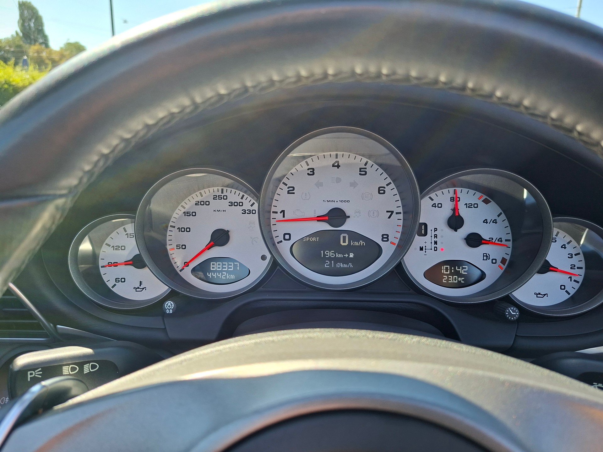 PORSCHE 3.8 Carrera 4S PDK-image-16