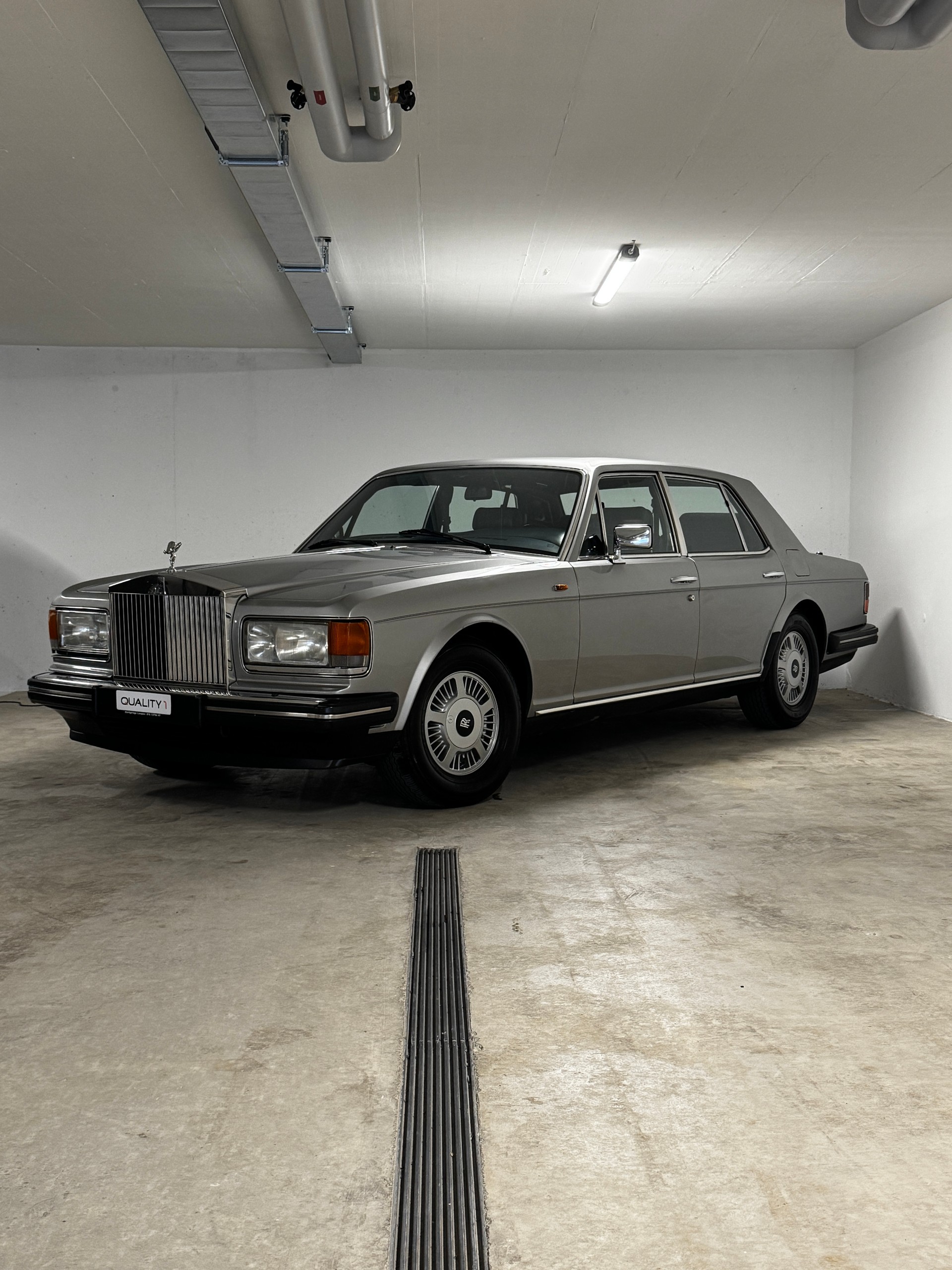 ROLLS-ROYCE Silver Spirit II *Veteran*-image-0