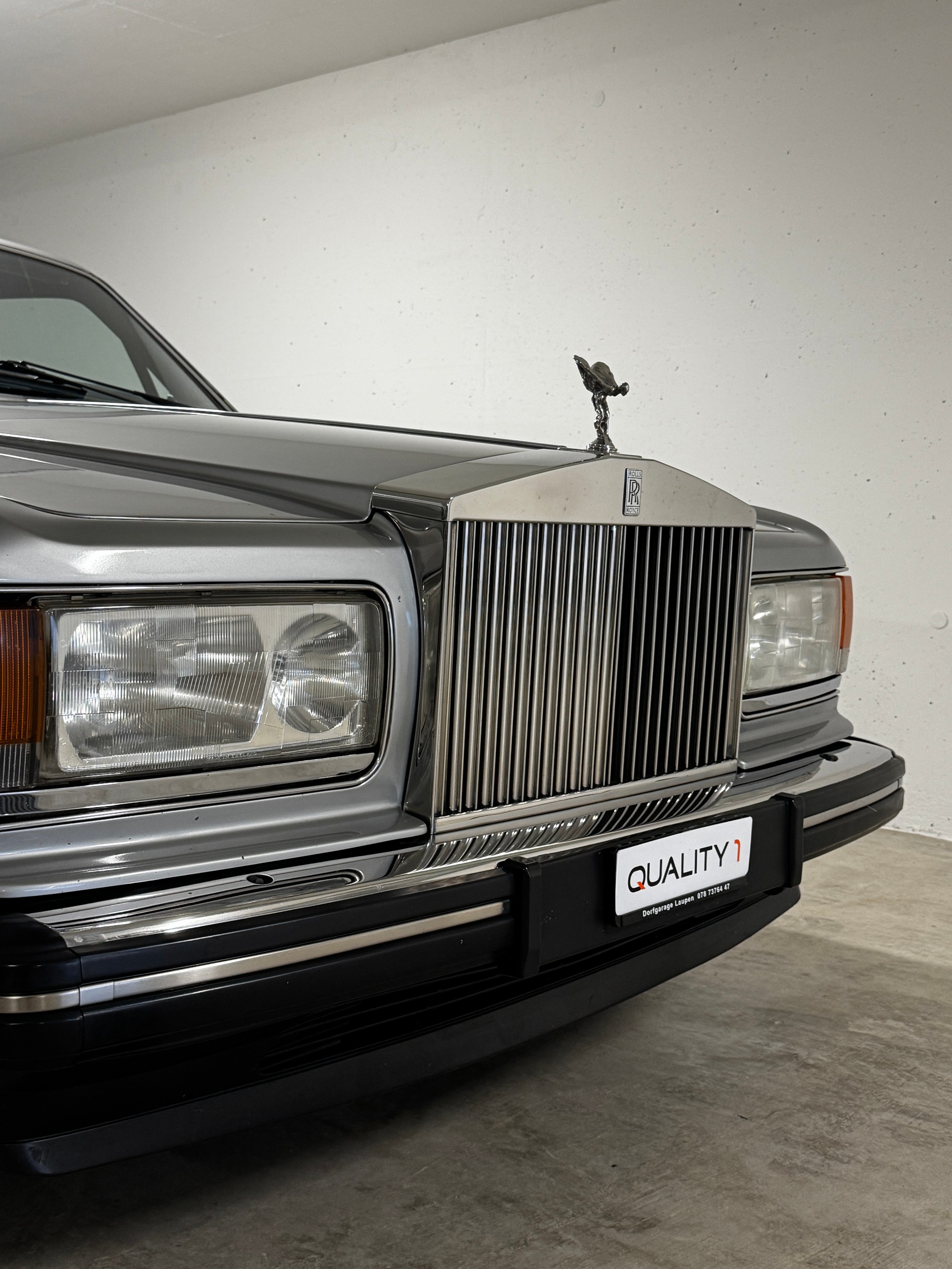 ROLLS-ROYCE Silver Spirit II *Veteran*-image-3
