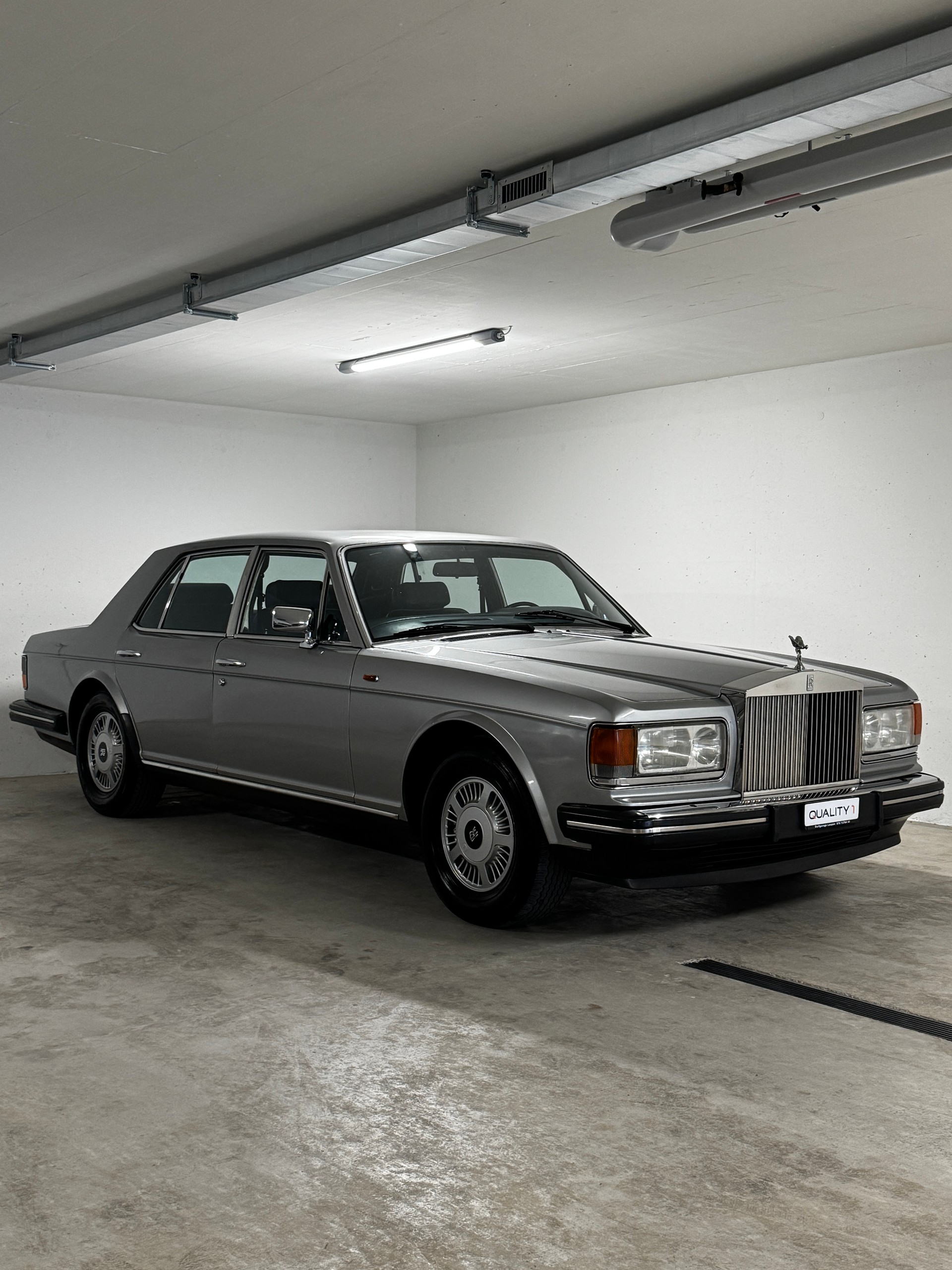 ROLLS-ROYCE Silver Spirit II *Veteran*-image-2