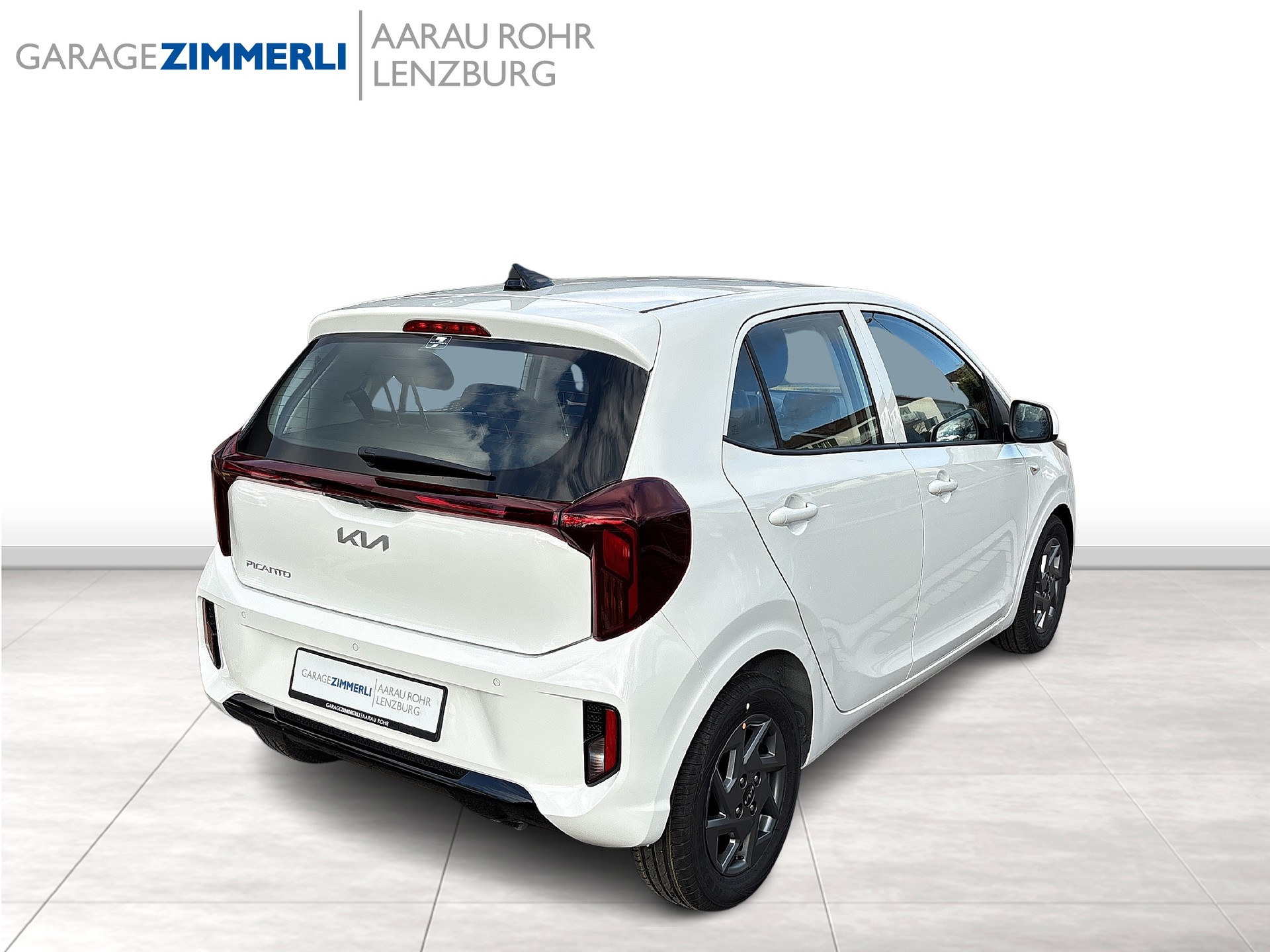 KIA Picanto 1.0 CVVT Inspire Automatic-image-4