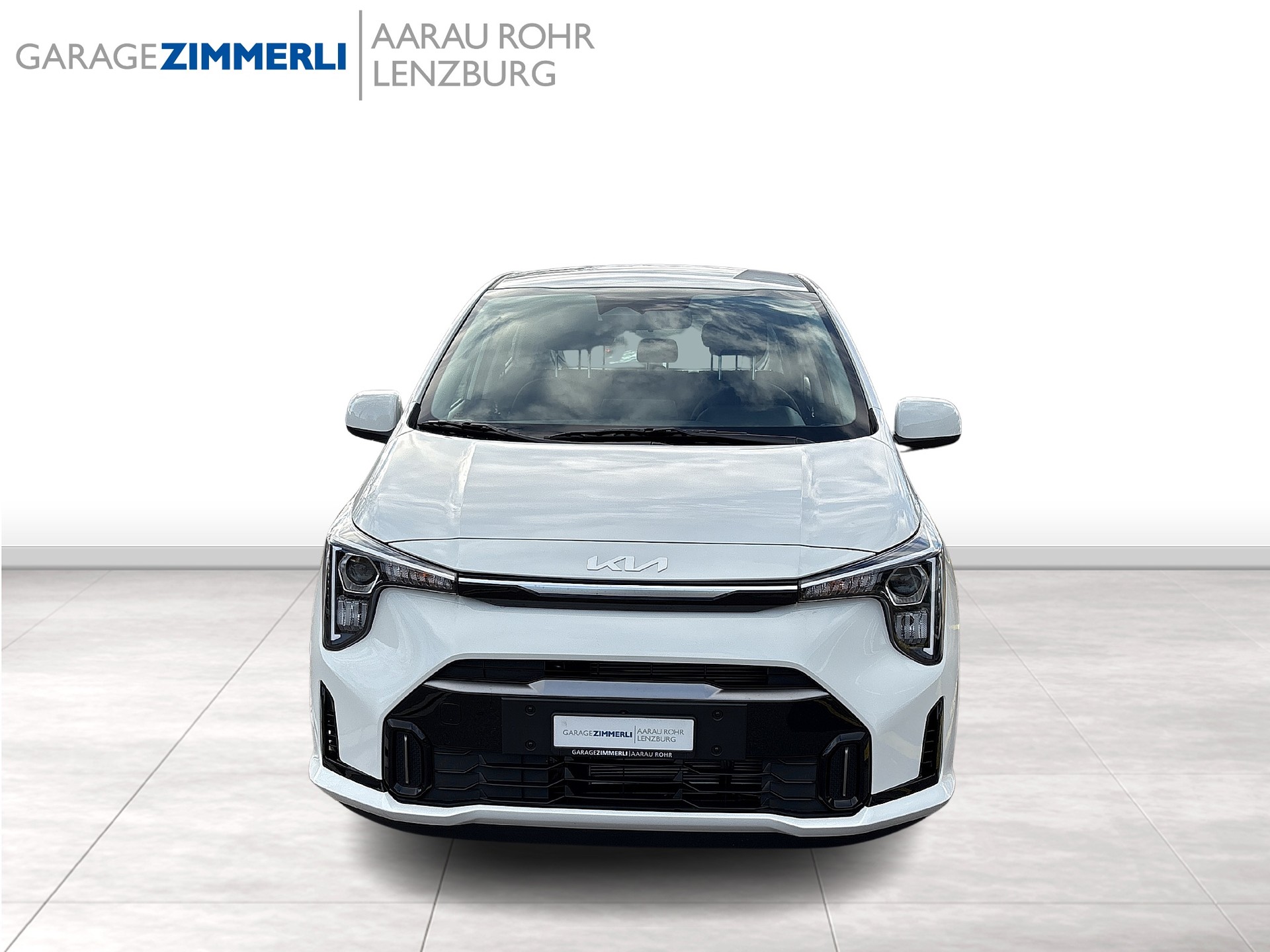 KIA Picanto 1.0 CVVT Inspire Automatic-image-3
