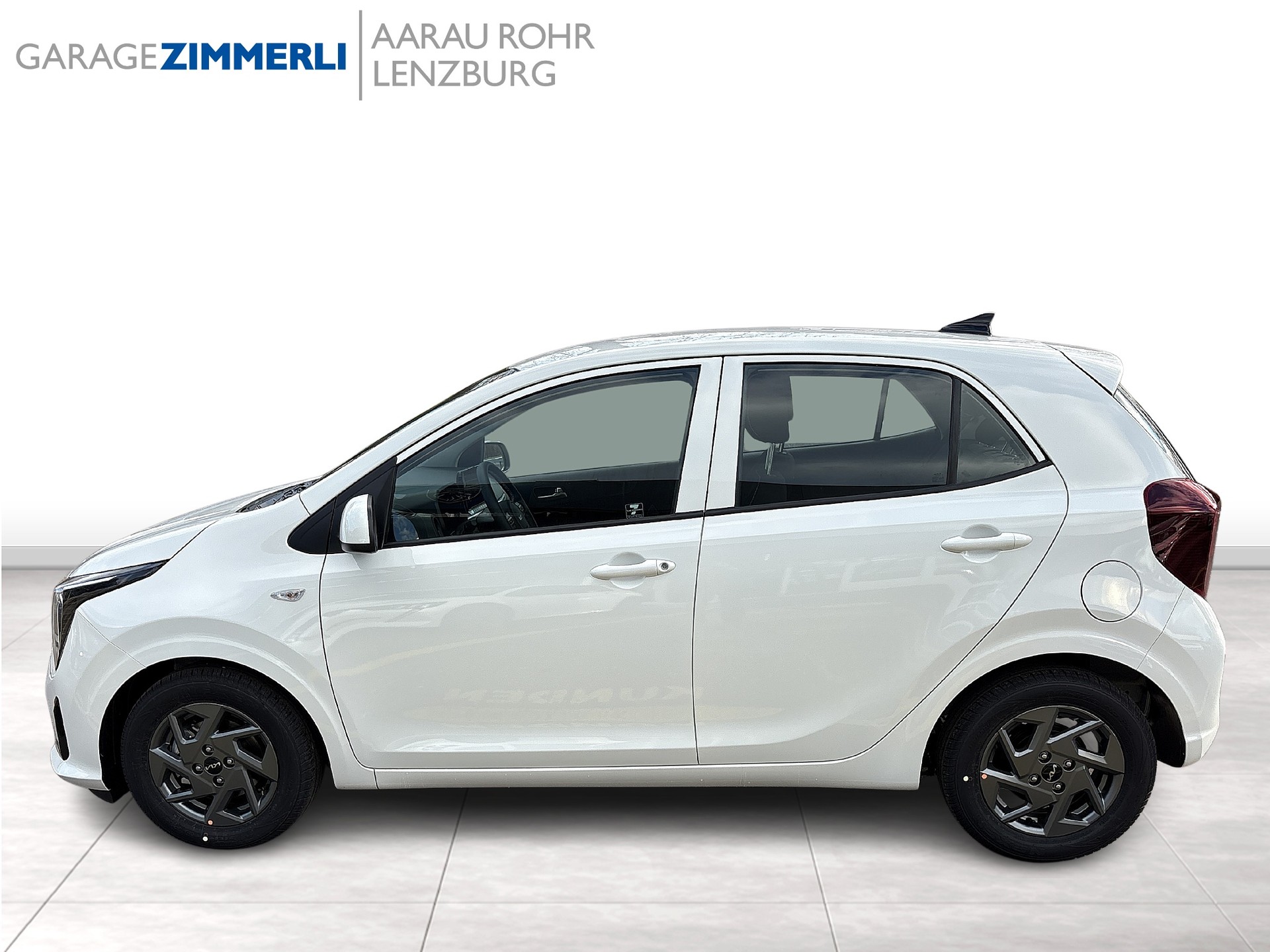 KIA Picanto 1.0 CVVT Inspire Automatic-image-2