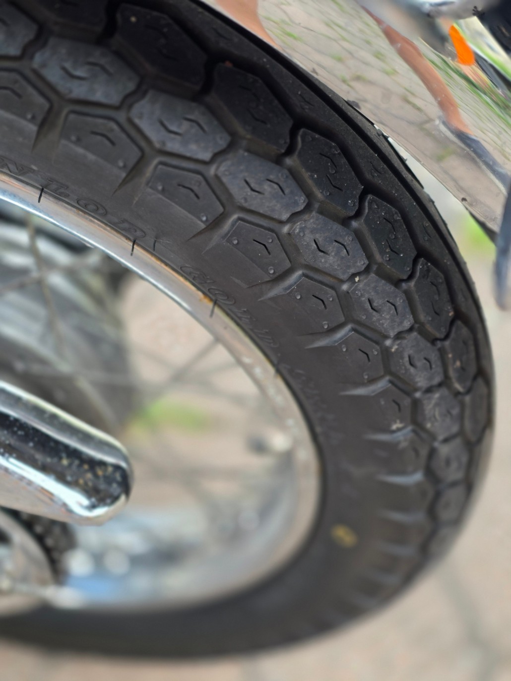 HONDA CM 125 C-image-6