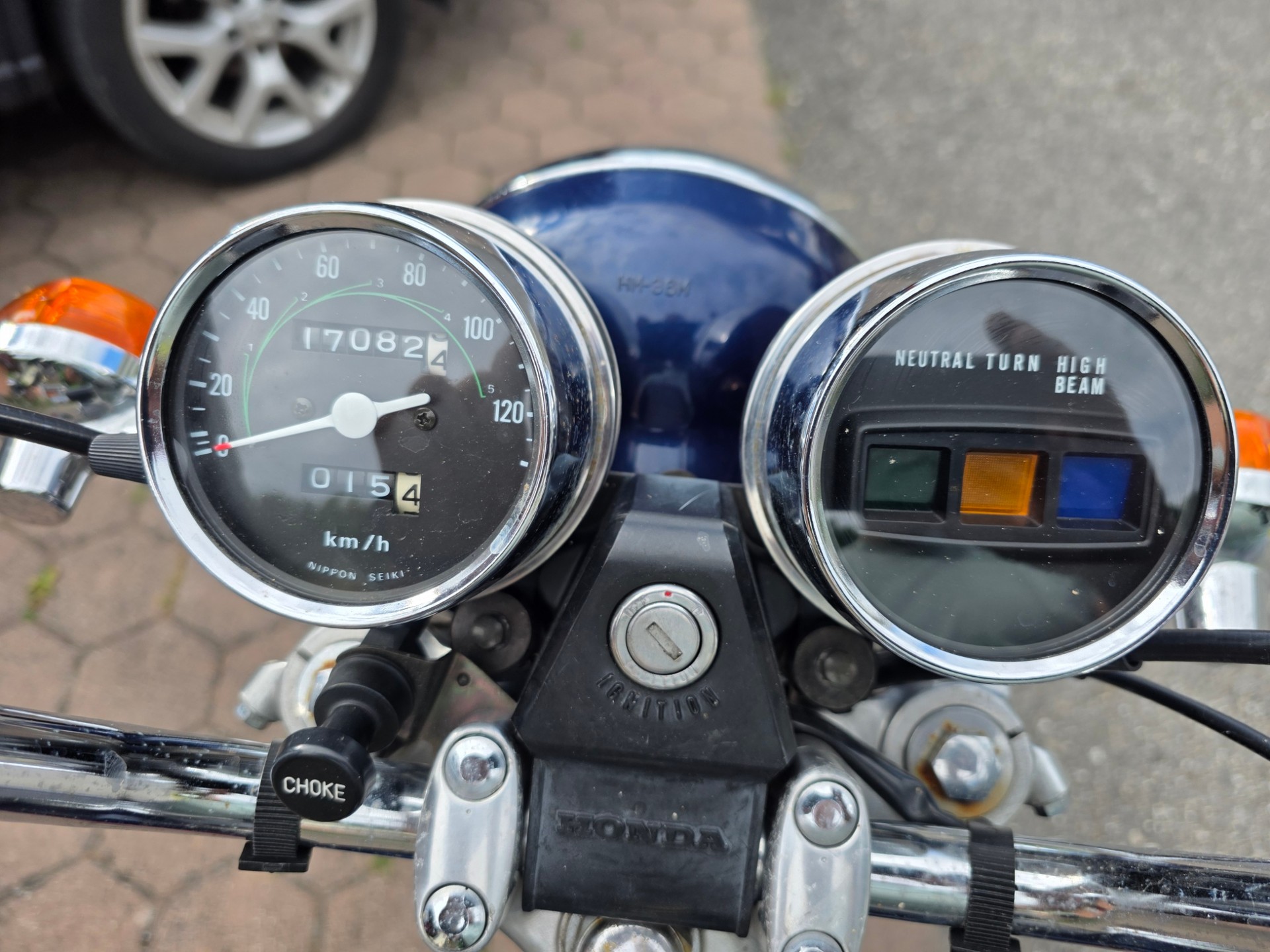 HONDA CM 125 C-image-2