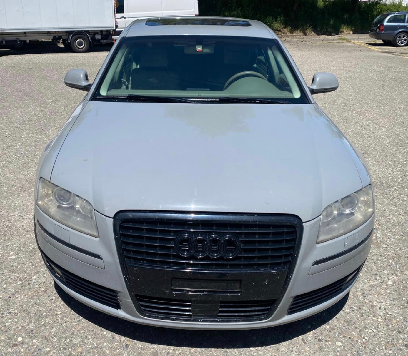 AUDI A8 L 3.0 TDI quattro tiptronic-image-0
