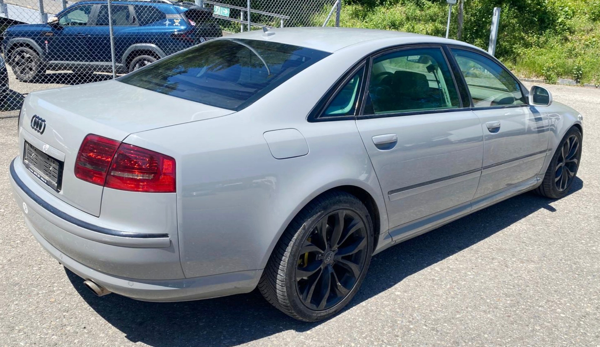 AUDI A8 L 3.0 TDI quattro tiptronic-image-3