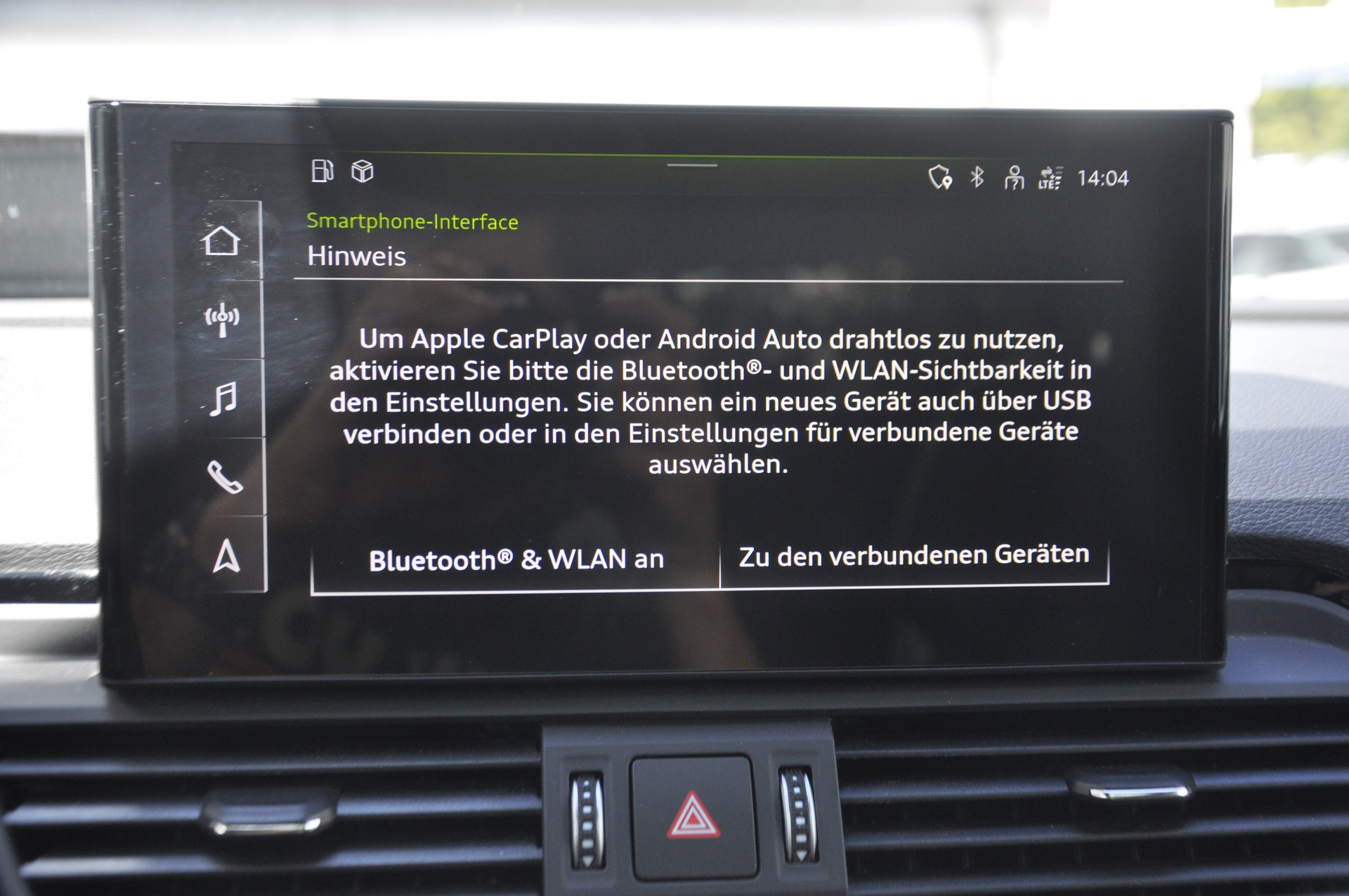 AUDI Q5 Sportback 50 TDI S line quattro tiptronic I Anhängerkupplung-image-12