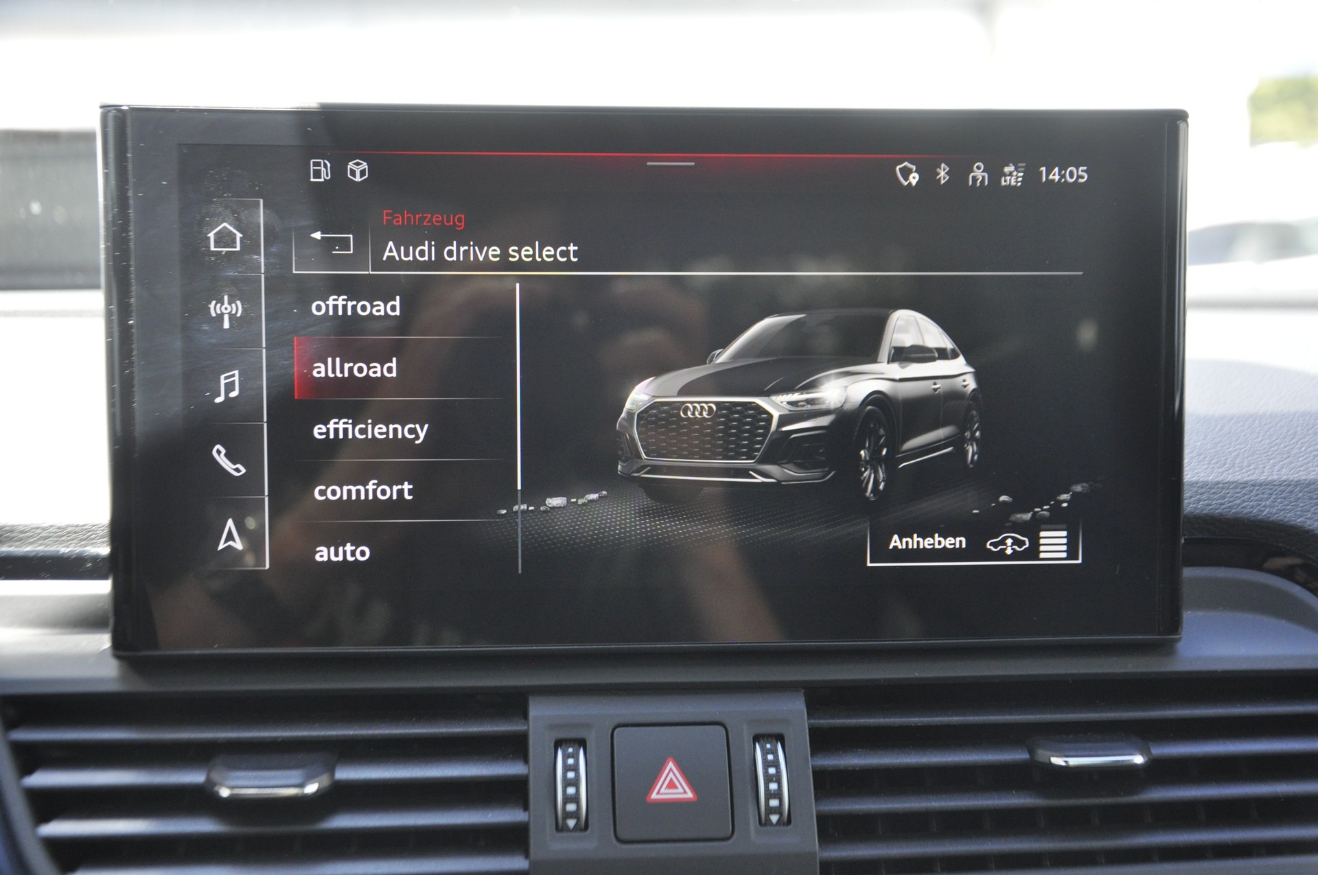 AUDI Q5 Sportback 50 TDI S line quattro tiptronic I Anhängerkupplung-image-11