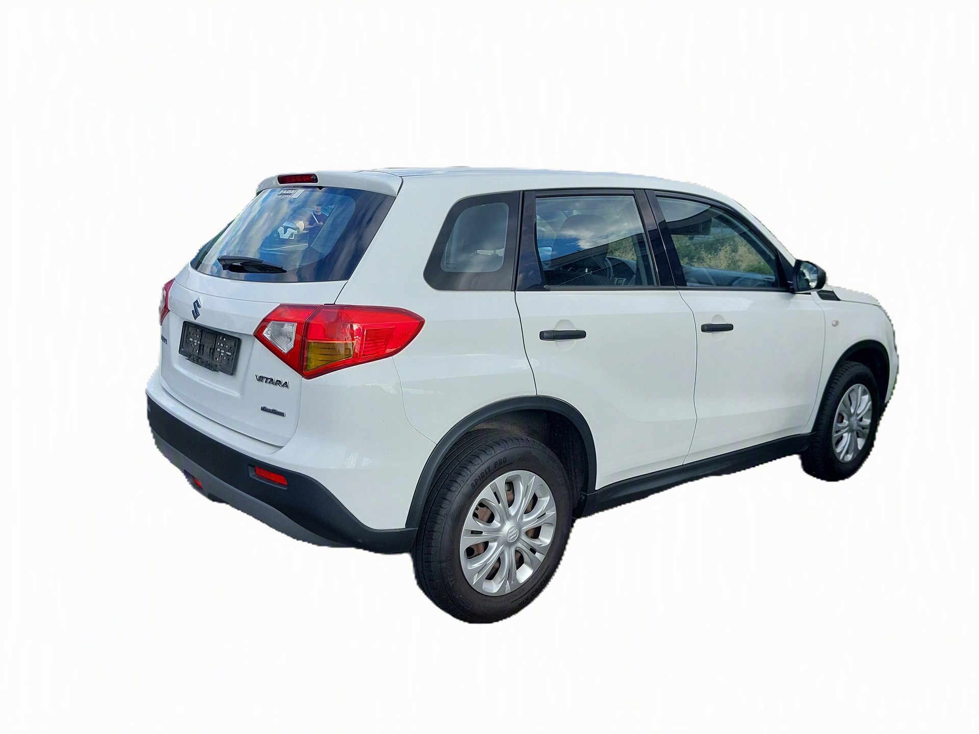 SUZUKI Vitara 1.6 Unico-image-3
