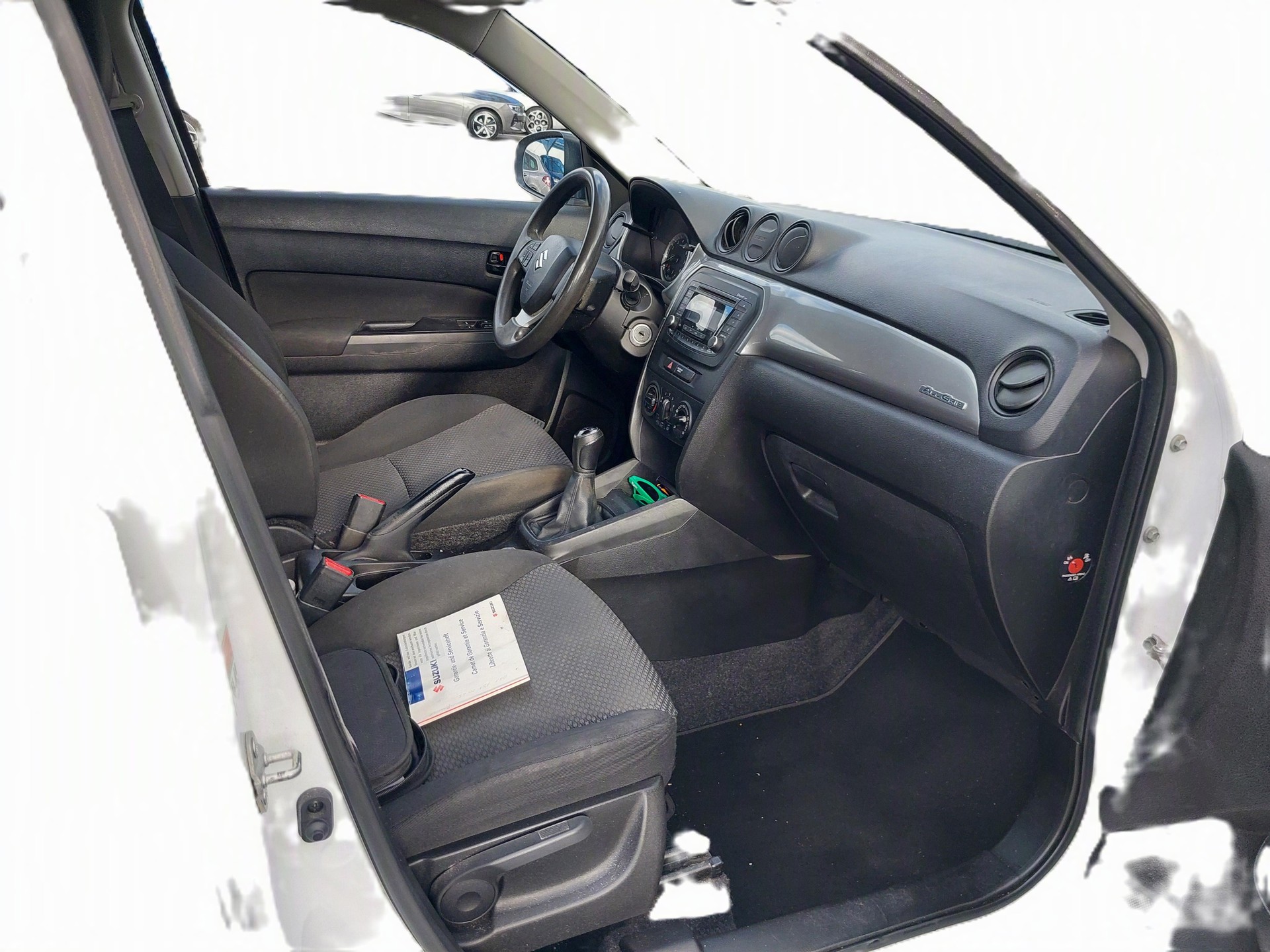 SUZUKI Vitara 1.6 Unico-image-5