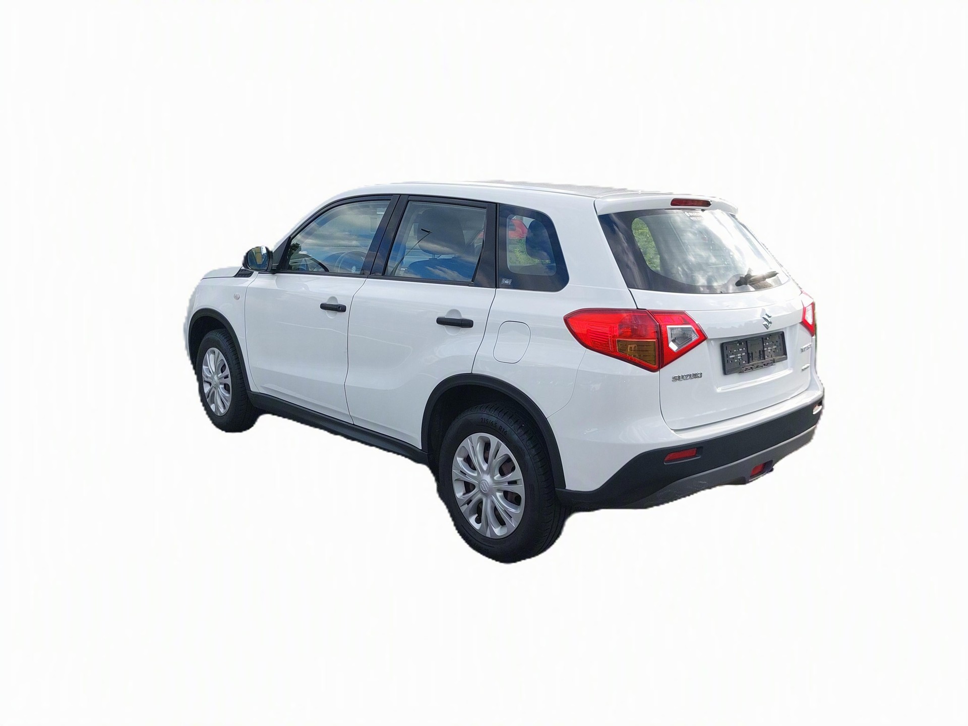 SUZUKI Vitara 1.6 Unico-image-2