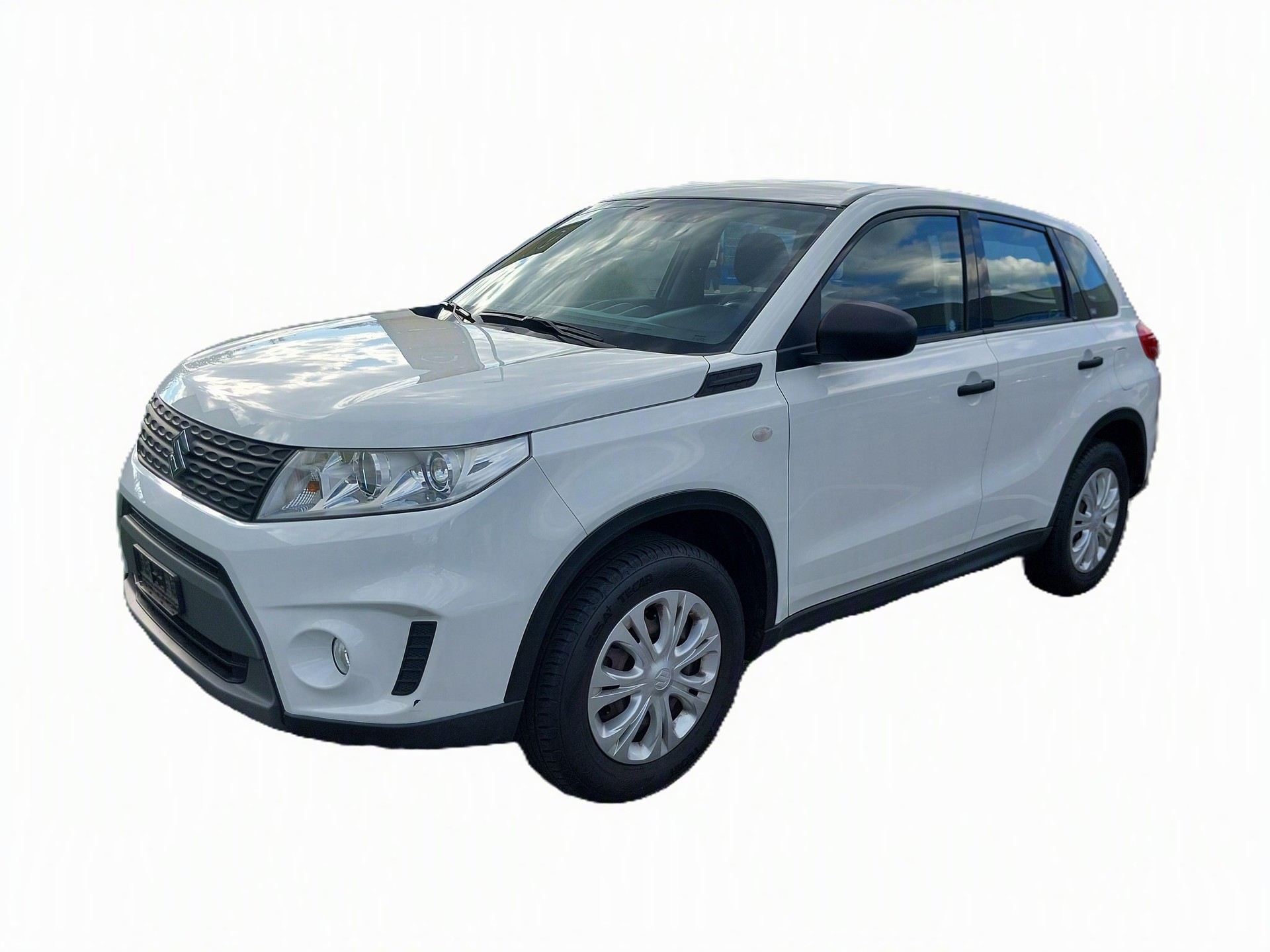 SUZUKI Vitara 1.6 Unico-image-1