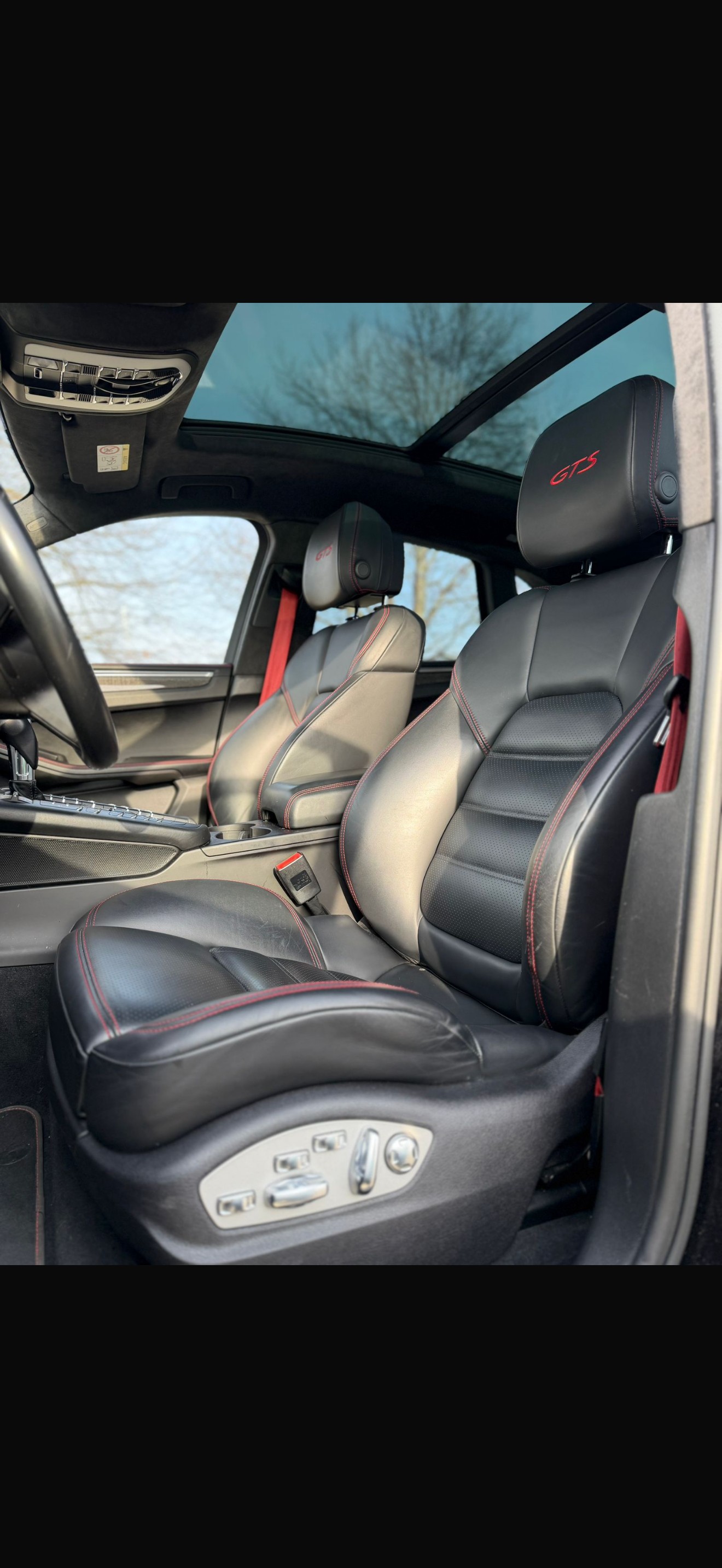 PORSCHE 2.9 V6 GTS-image-1