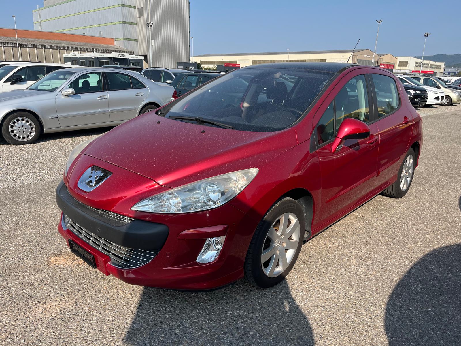 PEUGEOT 308 1.6 16V T Sport Pack-image-2