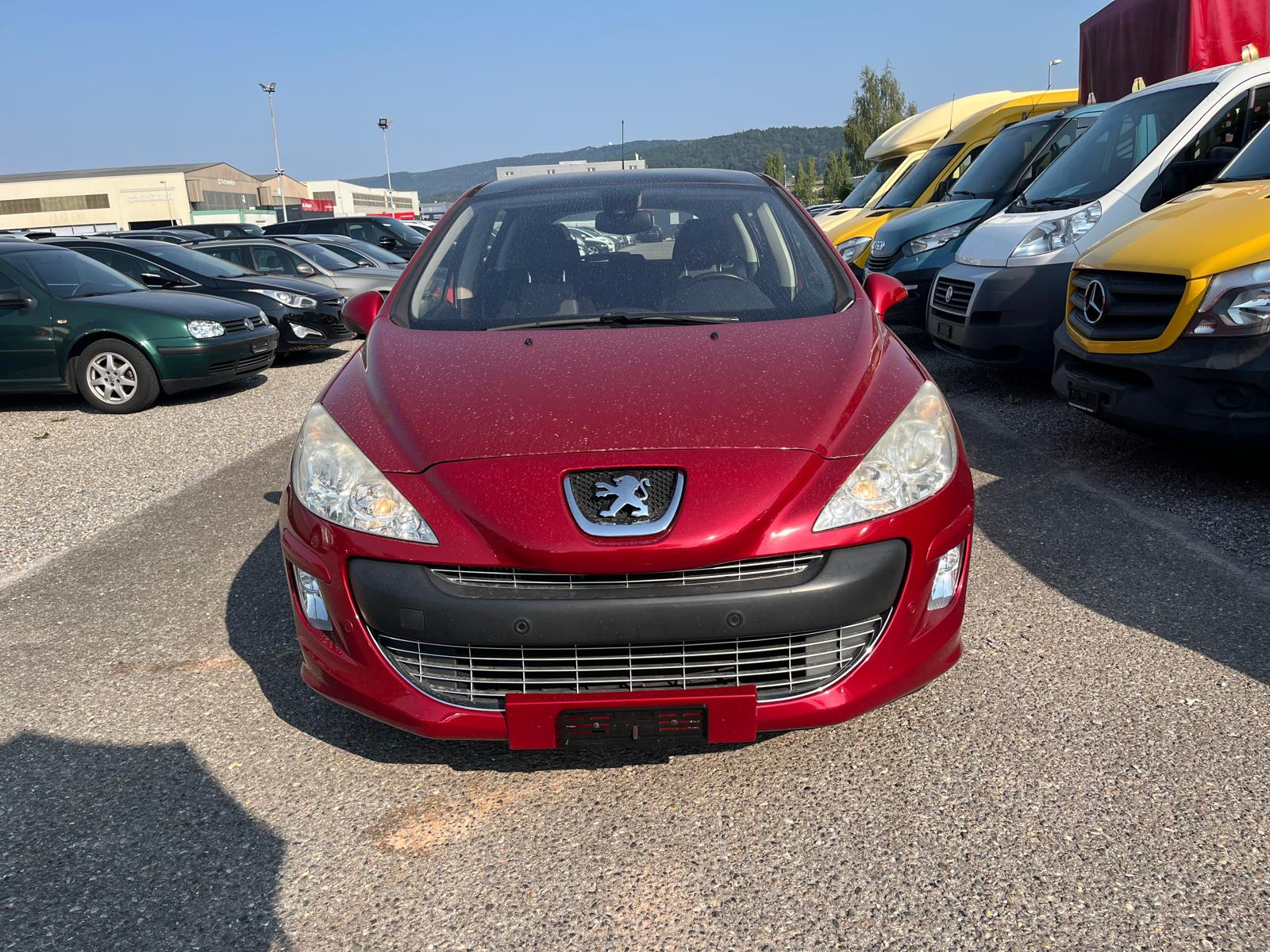 PEUGEOT 308 1.6 16V T Sport Pack-image-1