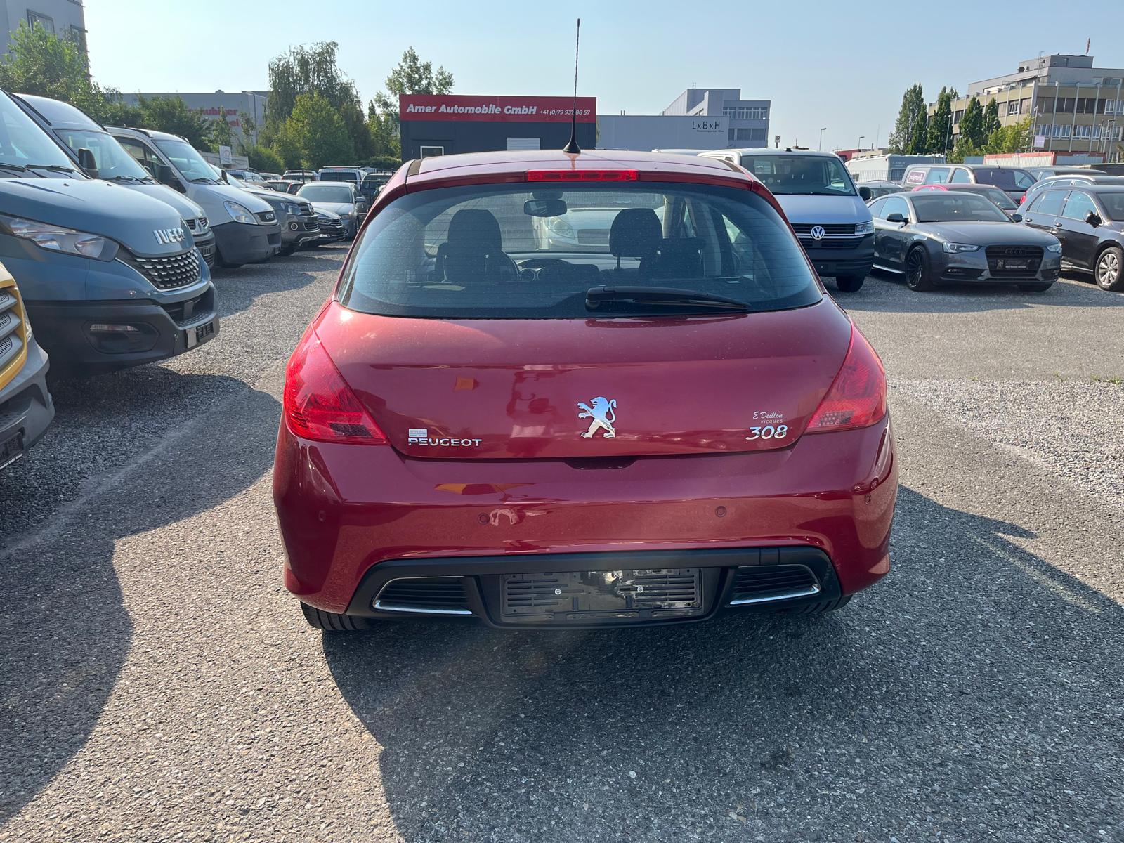 PEUGEOT 308 1.6 16V T Sport Pack-image-4