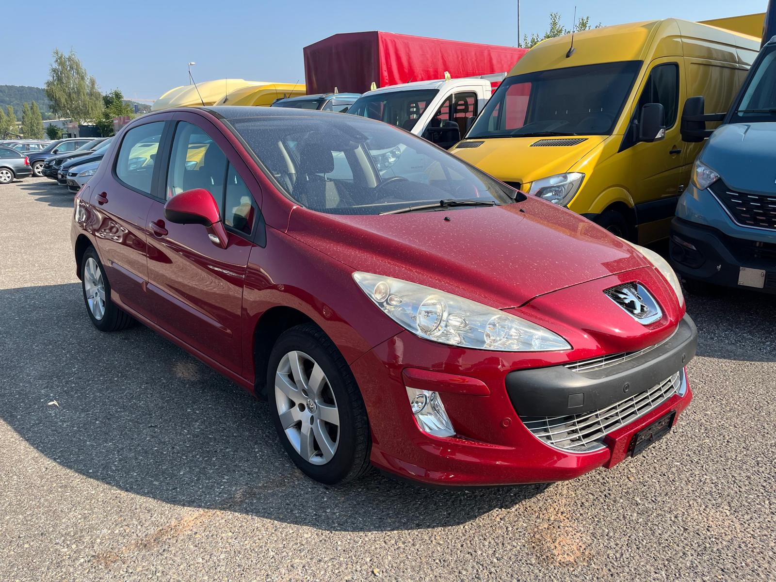 PEUGEOT 308 1.6 16V T Sport Pack-image-0