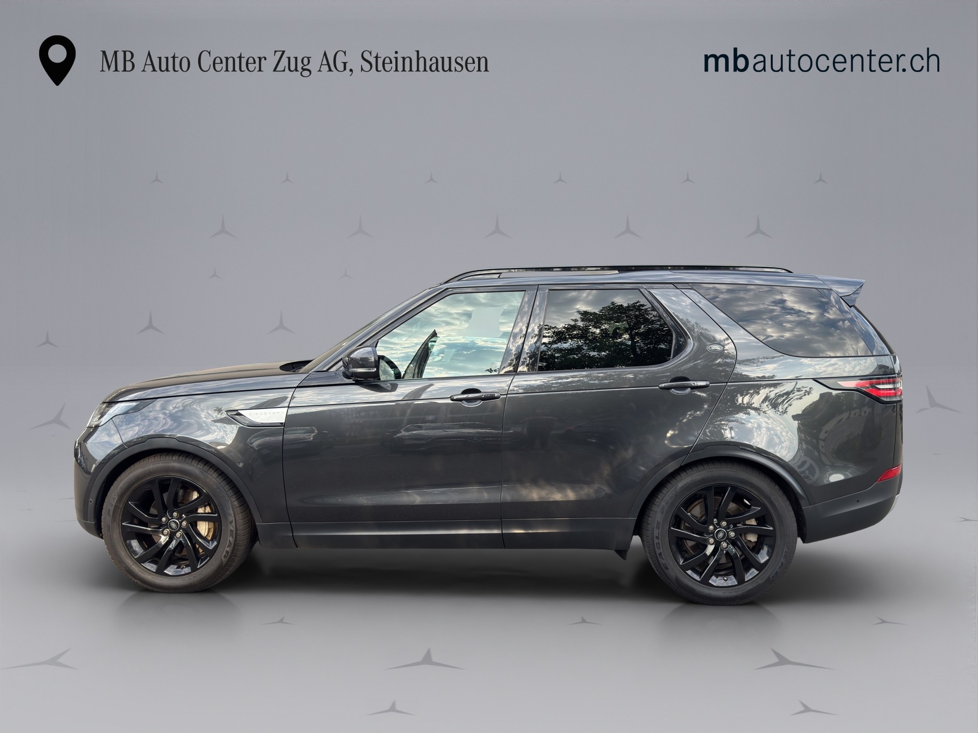 LAND ROVER Discovery 3.0 SDV6 HSE Automatic-image-1