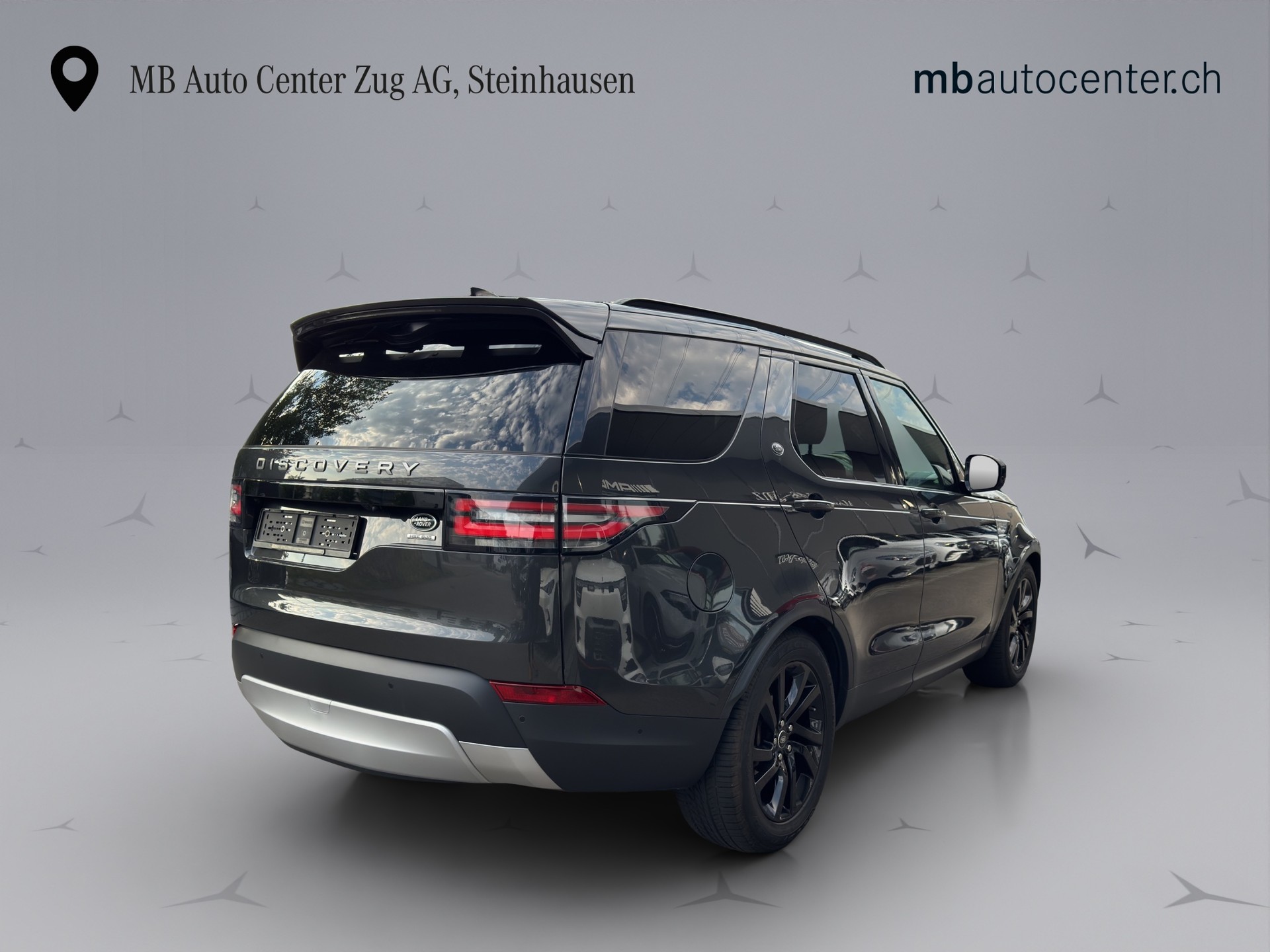 LAND ROVER Discovery 3.0 SDV6 HSE Automatic-image-5