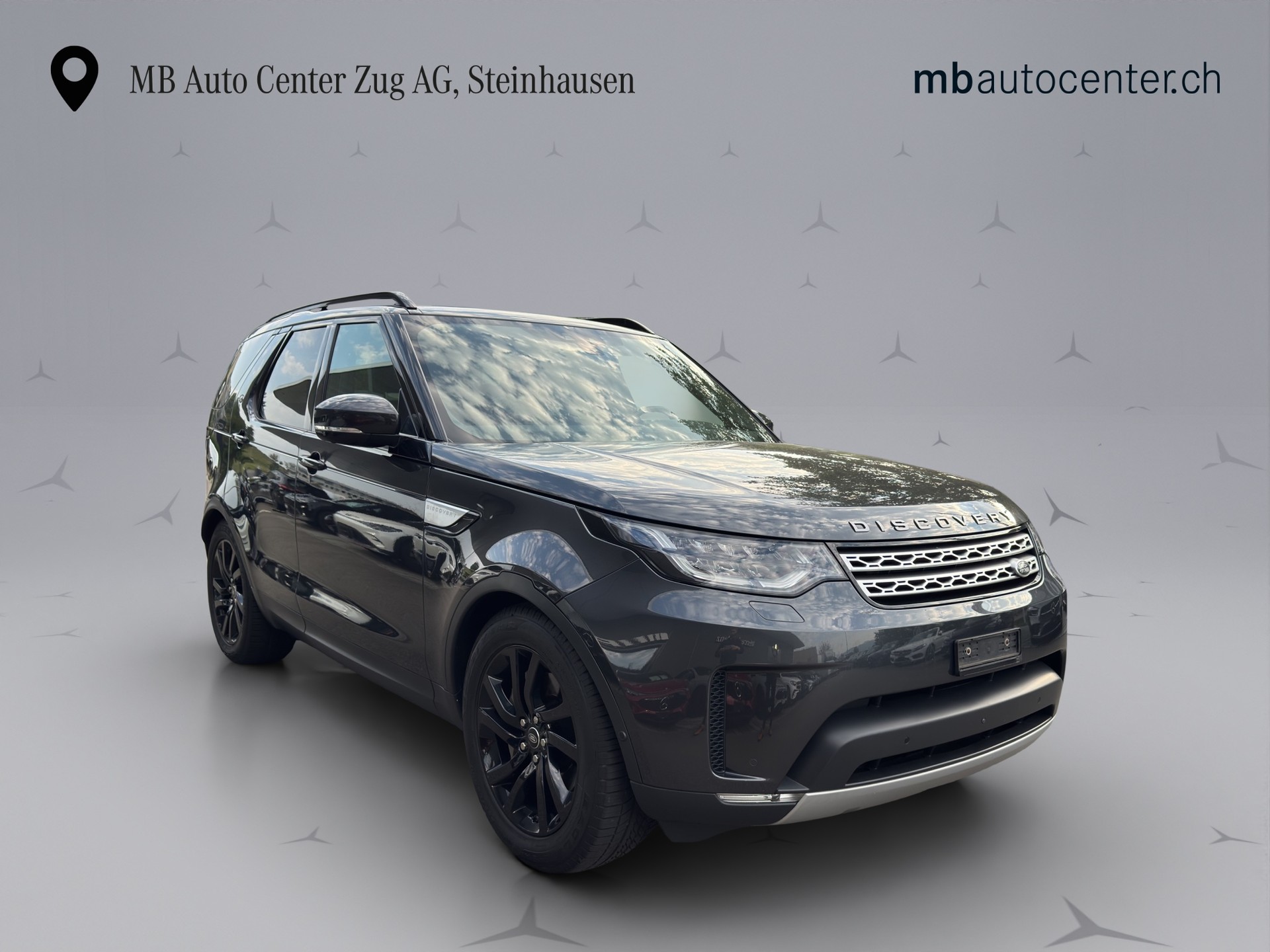 LAND ROVER Discovery 3.0 SDV6 HSE Automatic-image-7