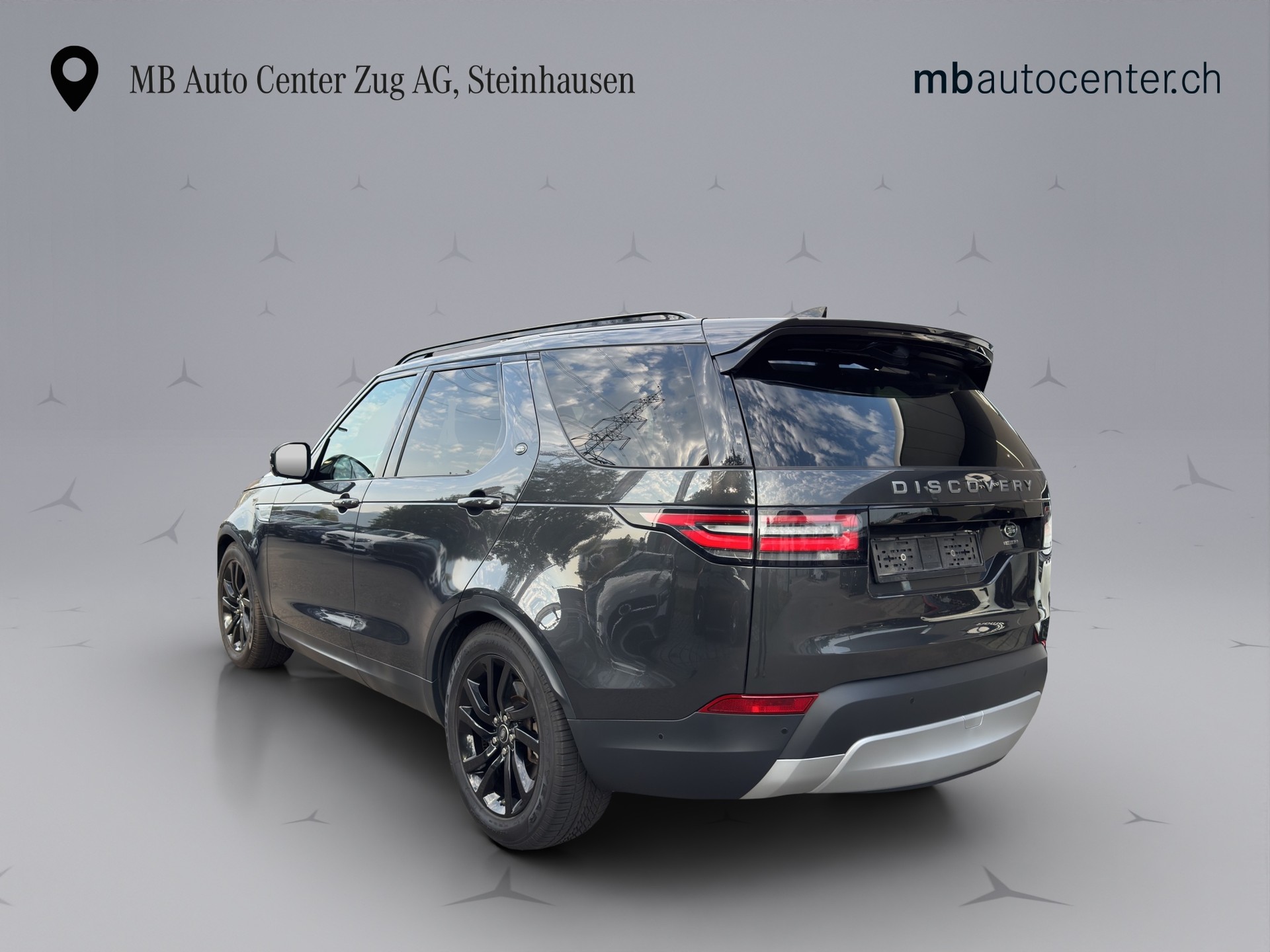 LAND ROVER Discovery 3.0 SDV6 HSE Automatic-image-2