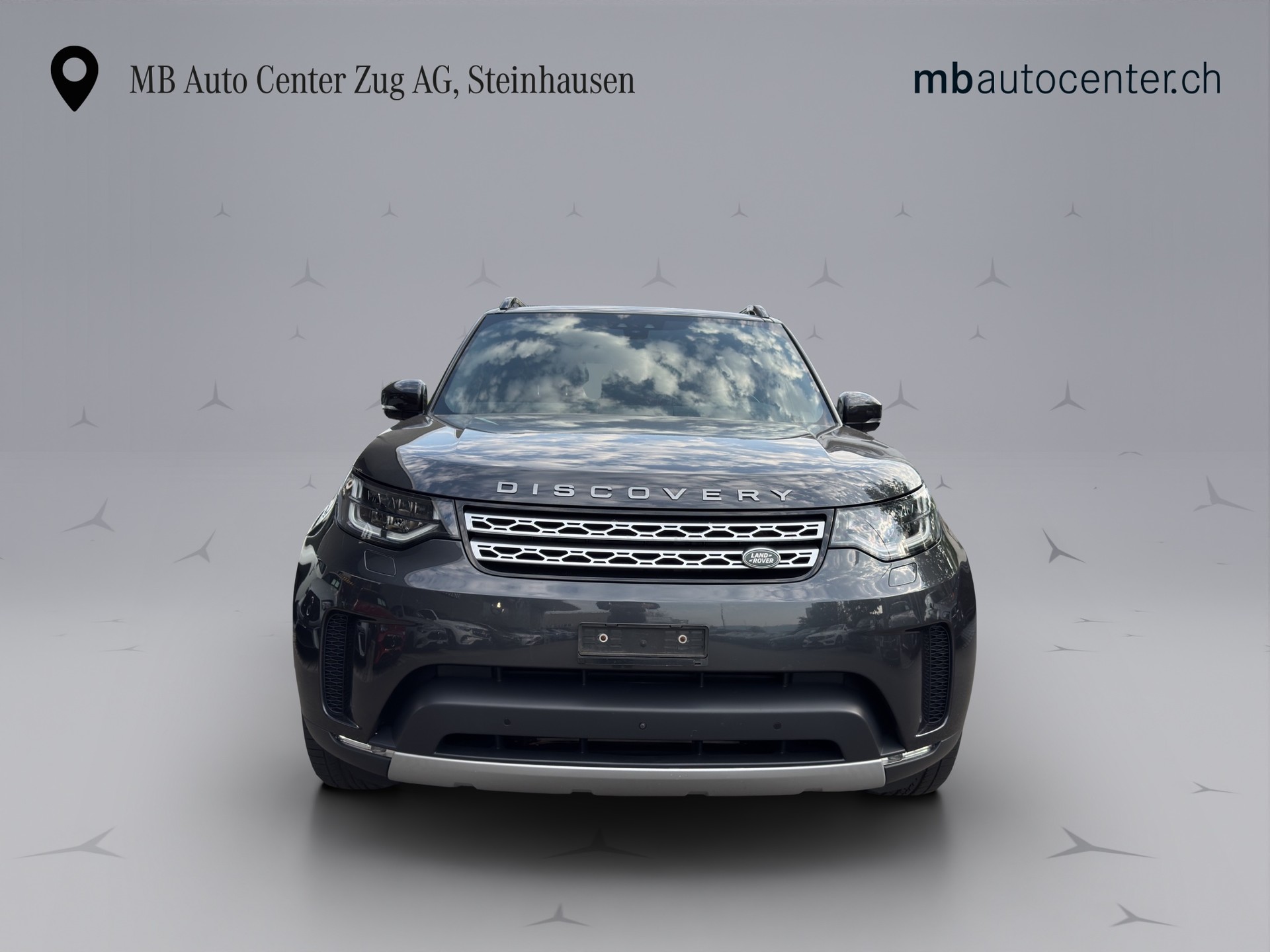 LAND ROVER Discovery 3.0 SDV6 HSE Automatic-image-8