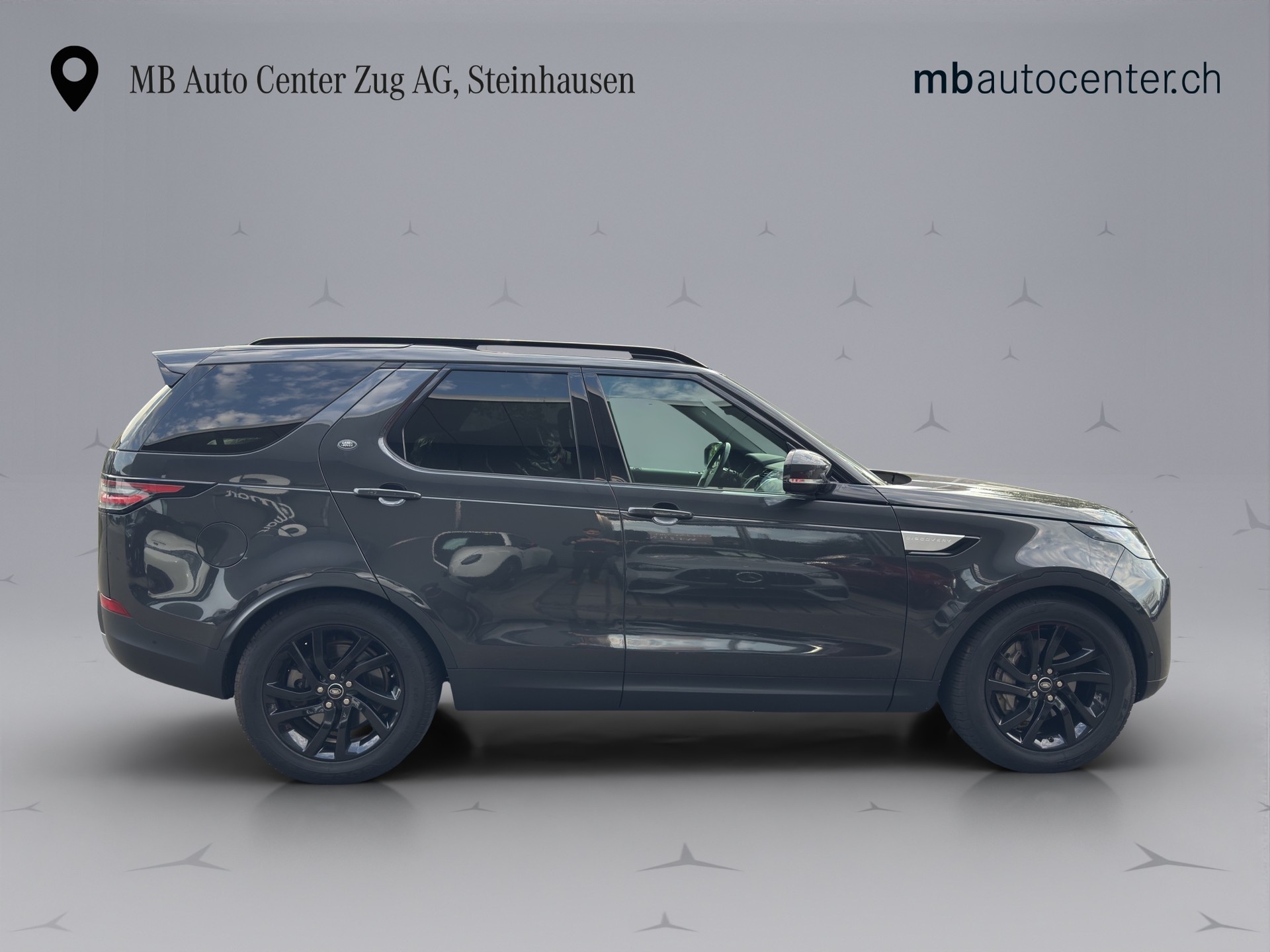LAND ROVER Discovery 3.0 SDV6 HSE Automatic-image-6