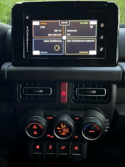 SUZUKI 1.5 Compact Top-image-5