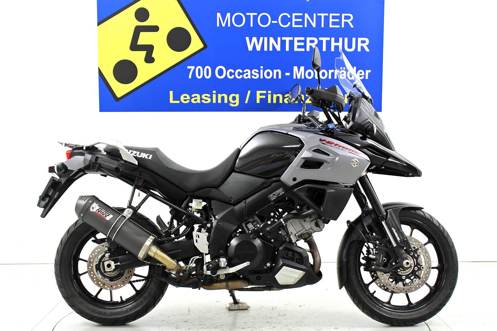 SUZUKI DL 1000 ABS