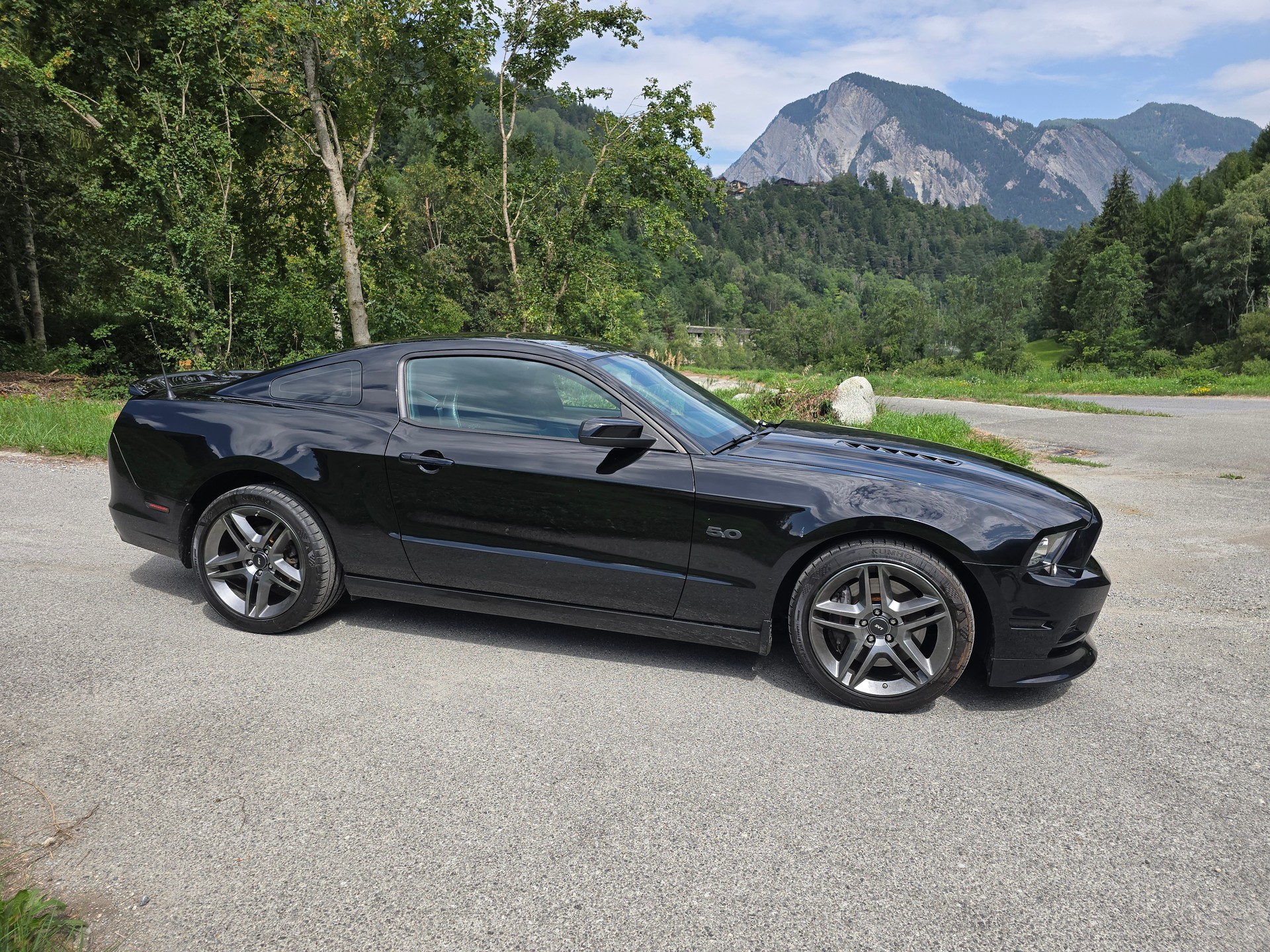 FORD GT 5.0 Track Pack Performance Recaro-image-1