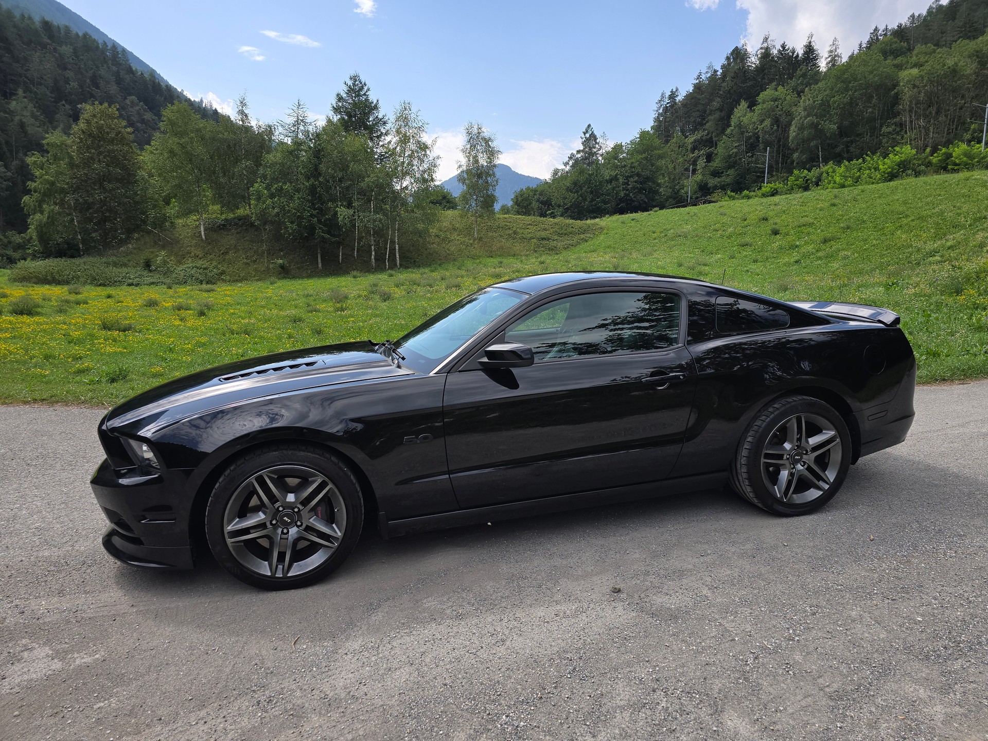 FORD GT 5.0 Track Pack Performance Recaro-image-5