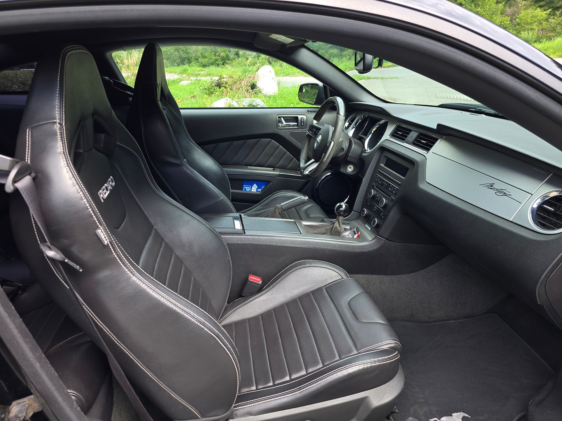 FORD GT 5.0 Track Pack Performance Recaro-image-12