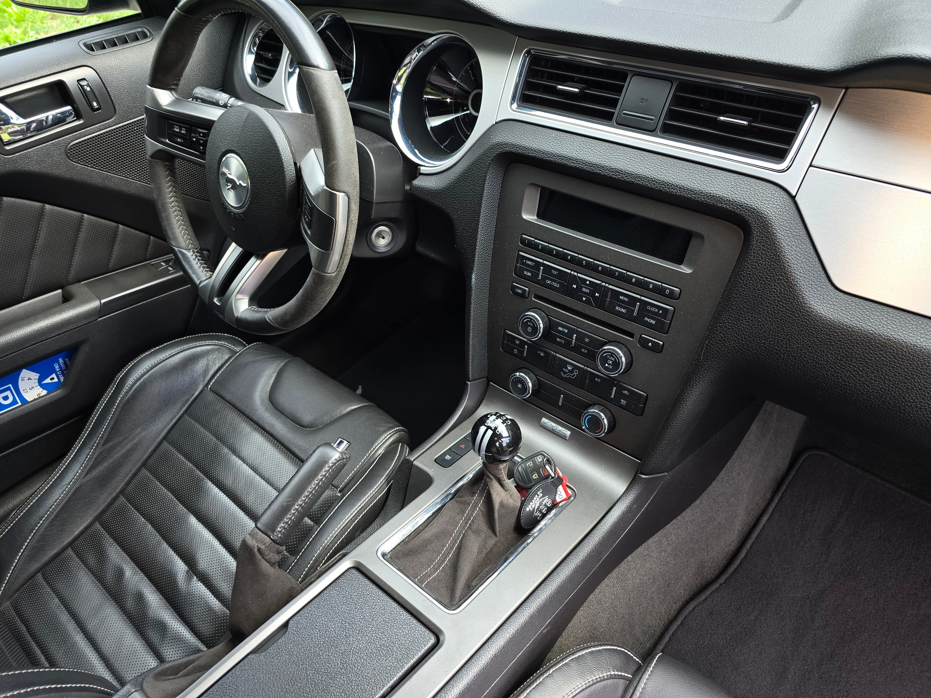 FORD GT 5.0 Track Pack Performance Recaro-image-14