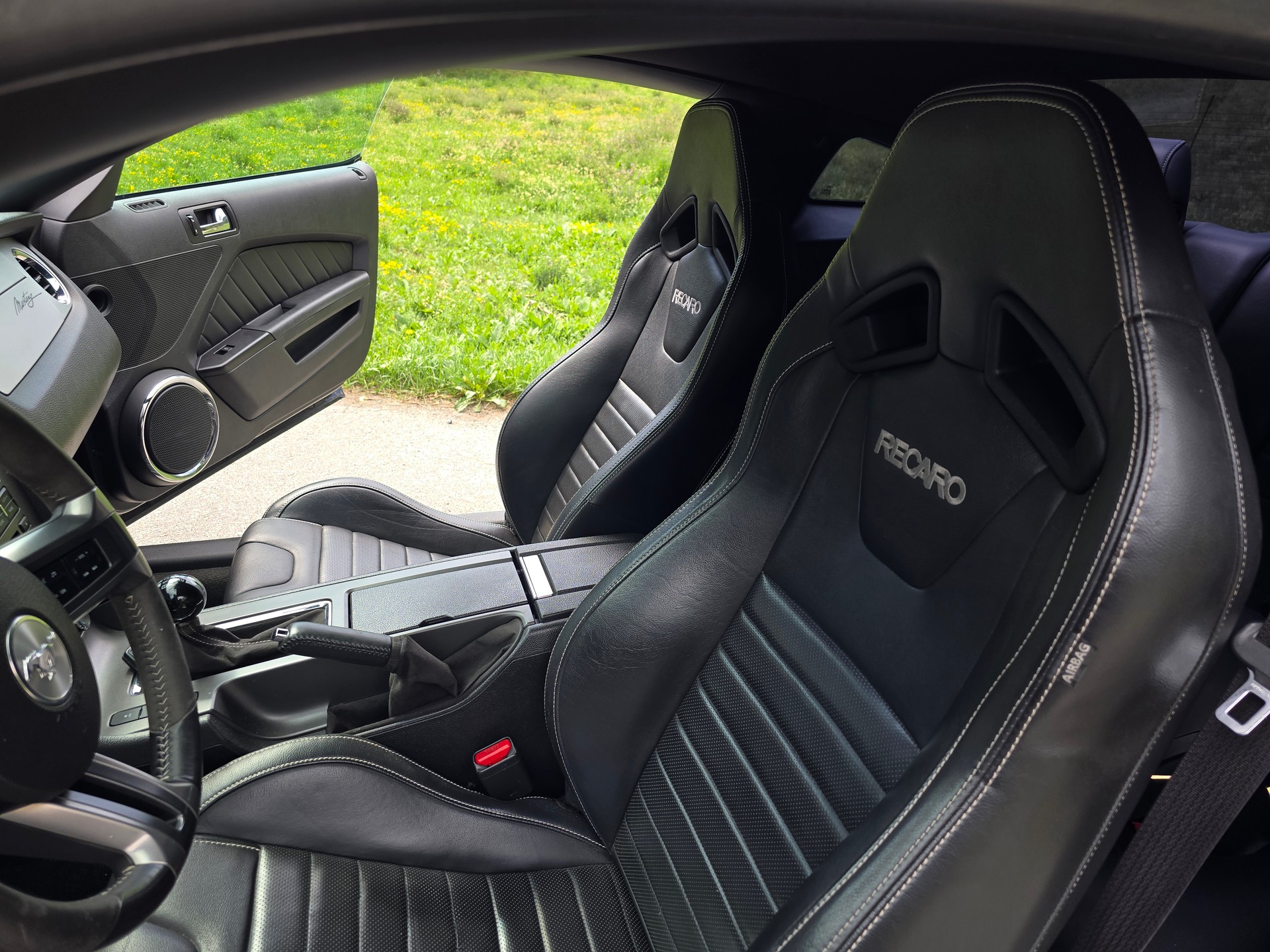 FORD GT 5.0 Track Pack Performance Recaro-image-16