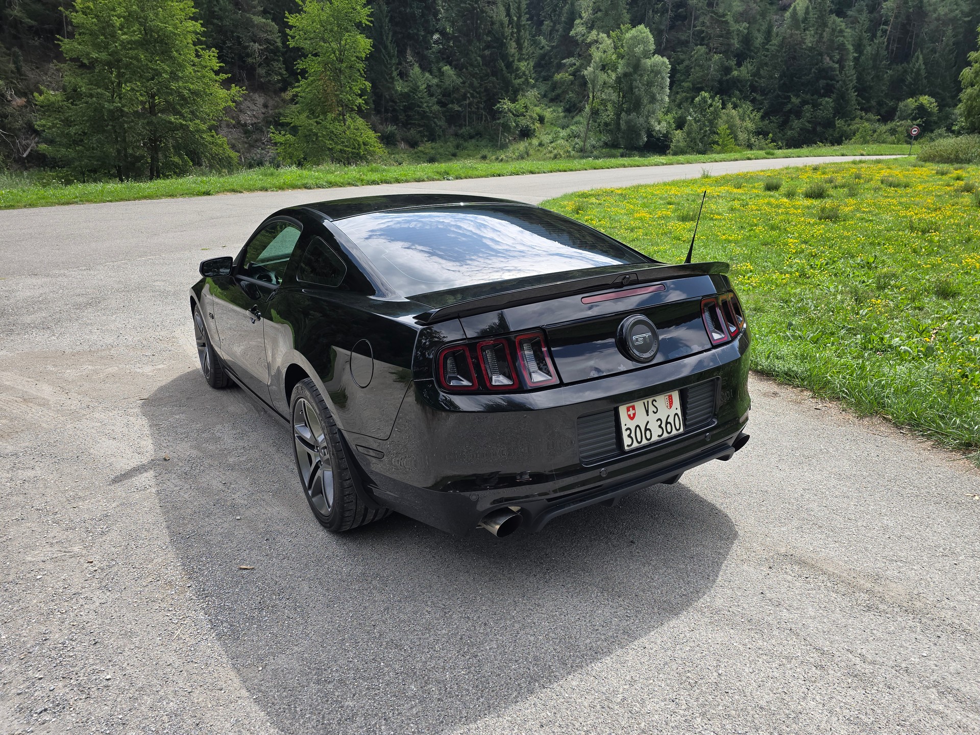 FORD GT 5.0 Track Pack Performance Recaro-image-3