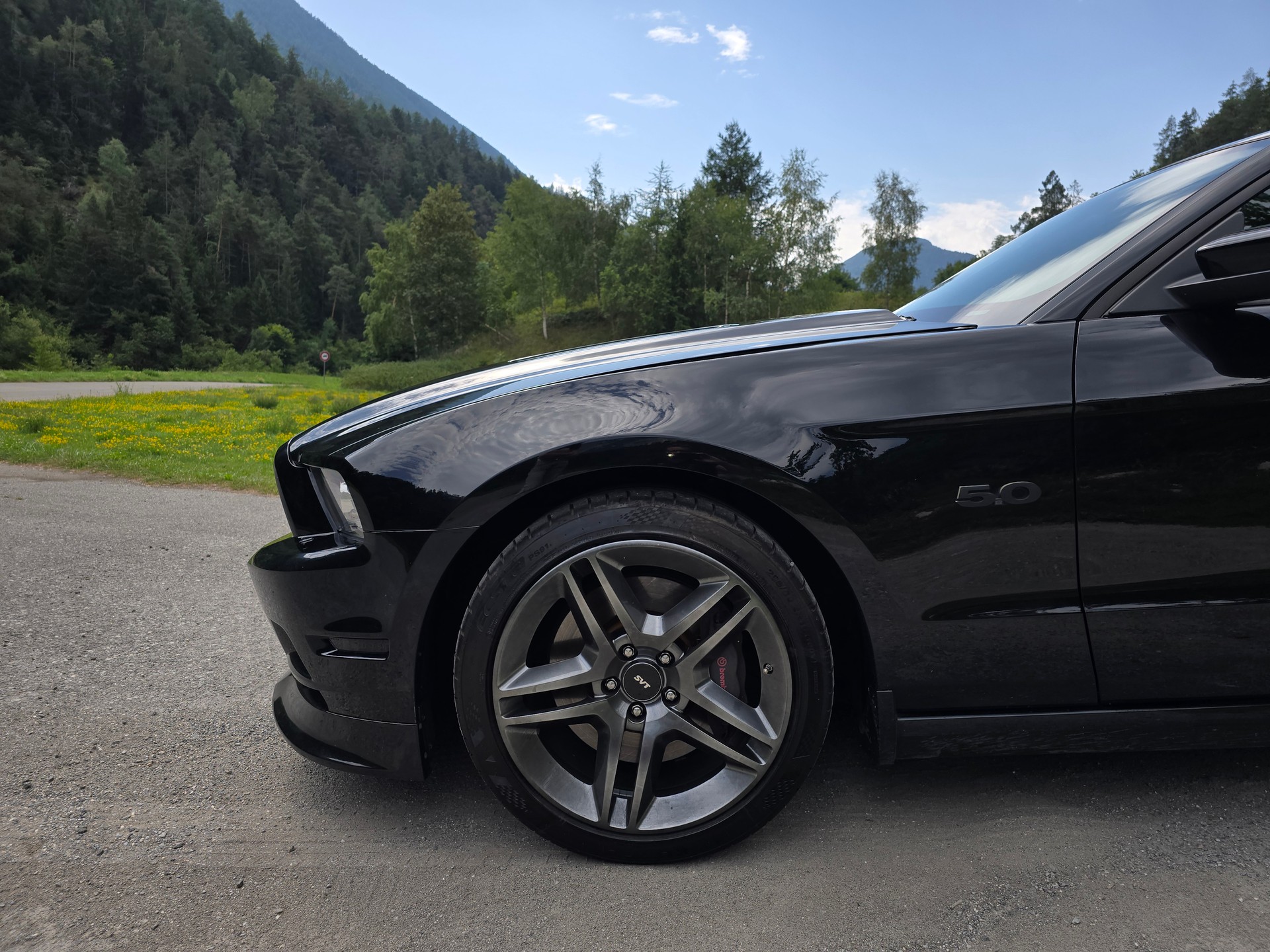 FORD GT 5.0 Track Pack Performance Recaro-image-8