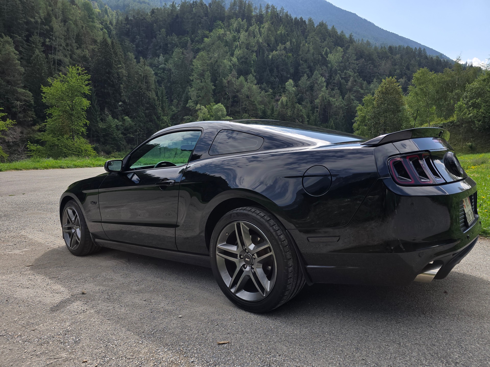 FORD GT 5.0 Track Pack Performance Recaro-image-4