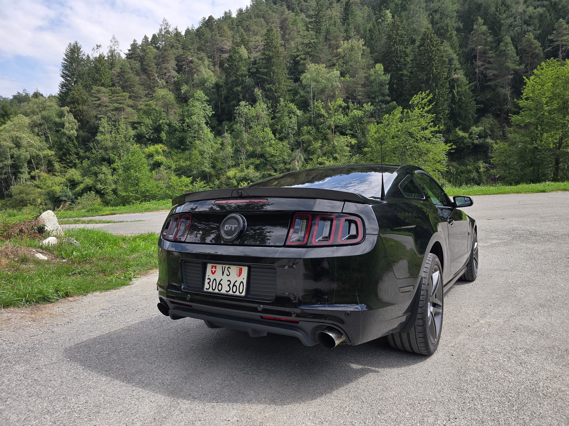 FORD GT 5.0 Track Pack Performance Recaro-image-2